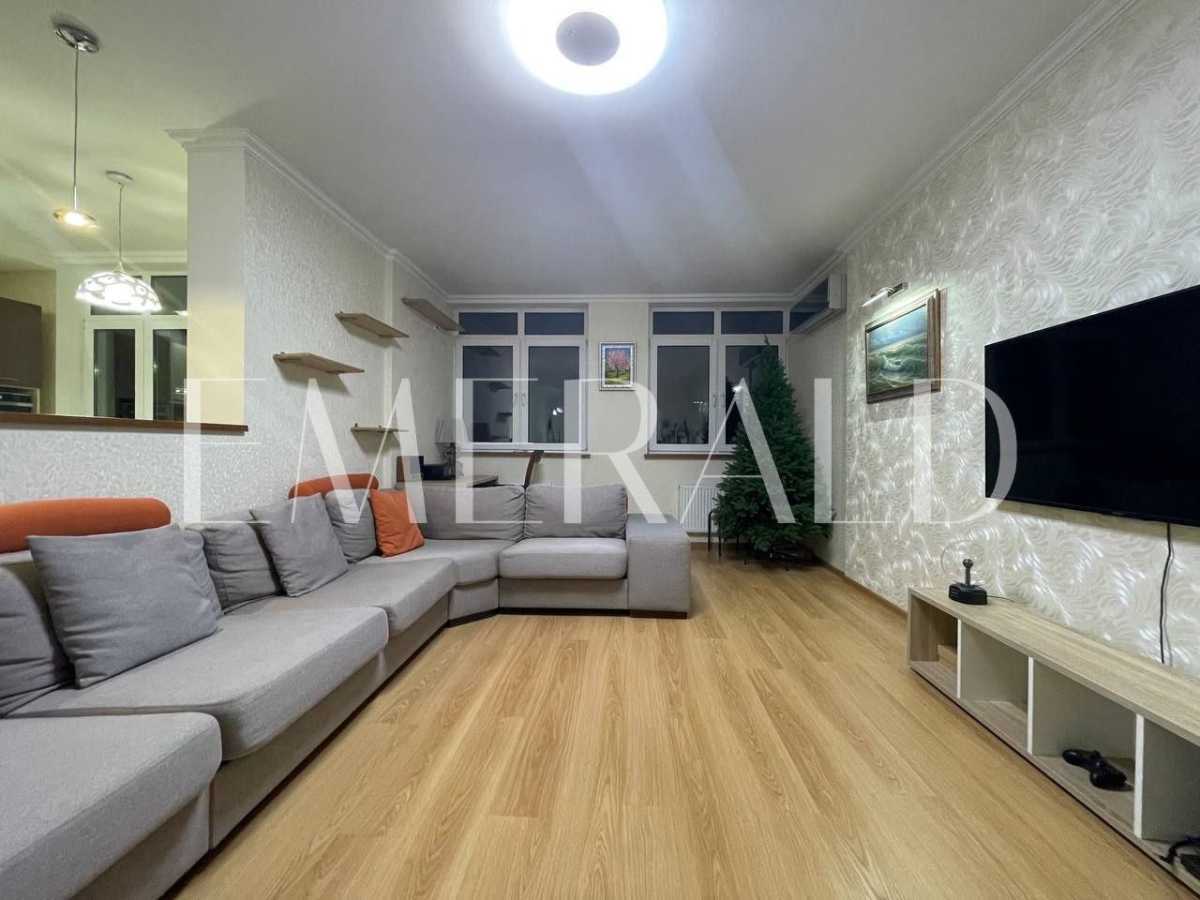 Продажа 3-комнатной квартиры 101.7 м², Вадима Гетьмана ул., 30Б