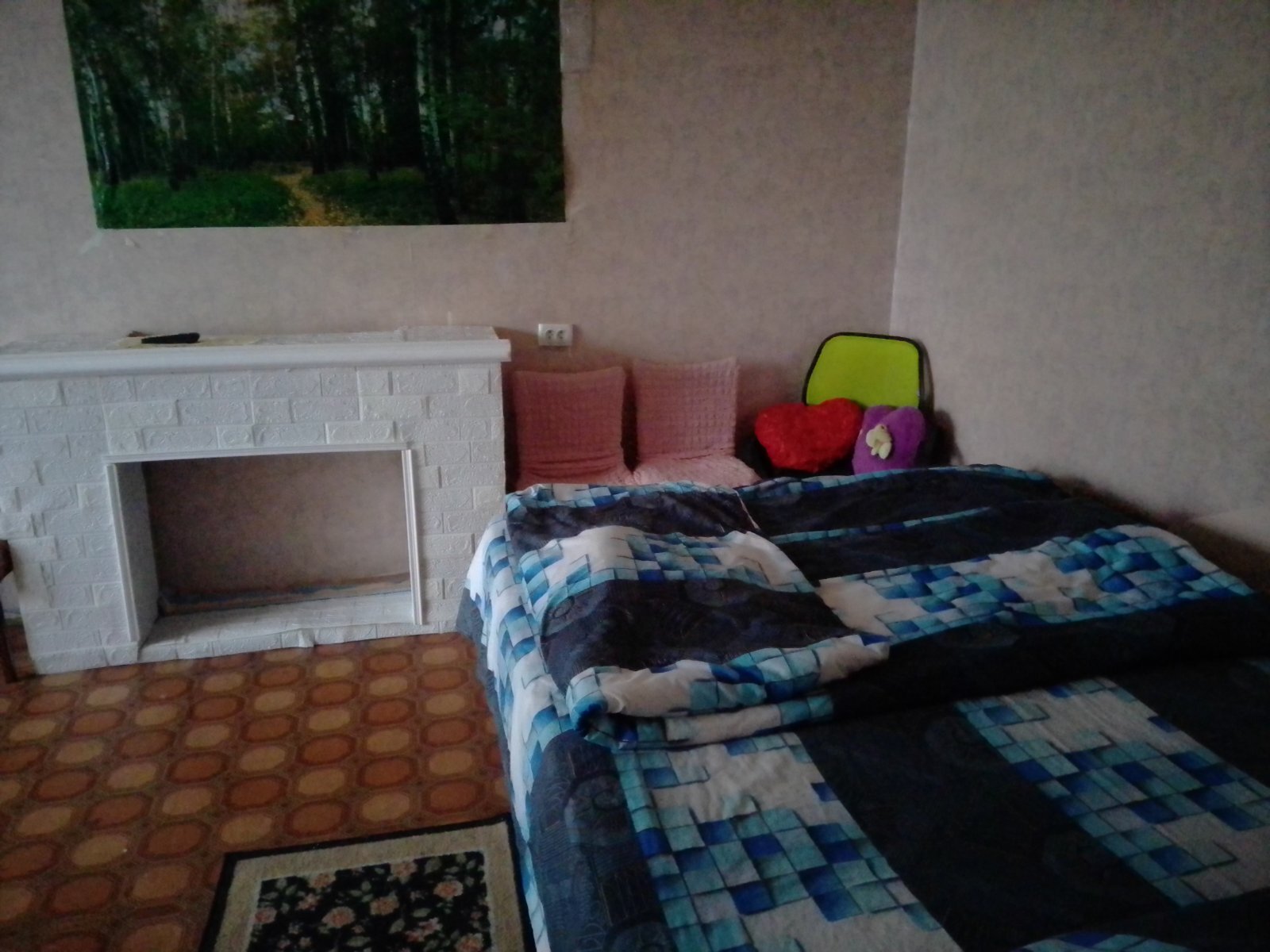 2-комнатная квартира посуточно 45 м², Гули Королевой ул., 2