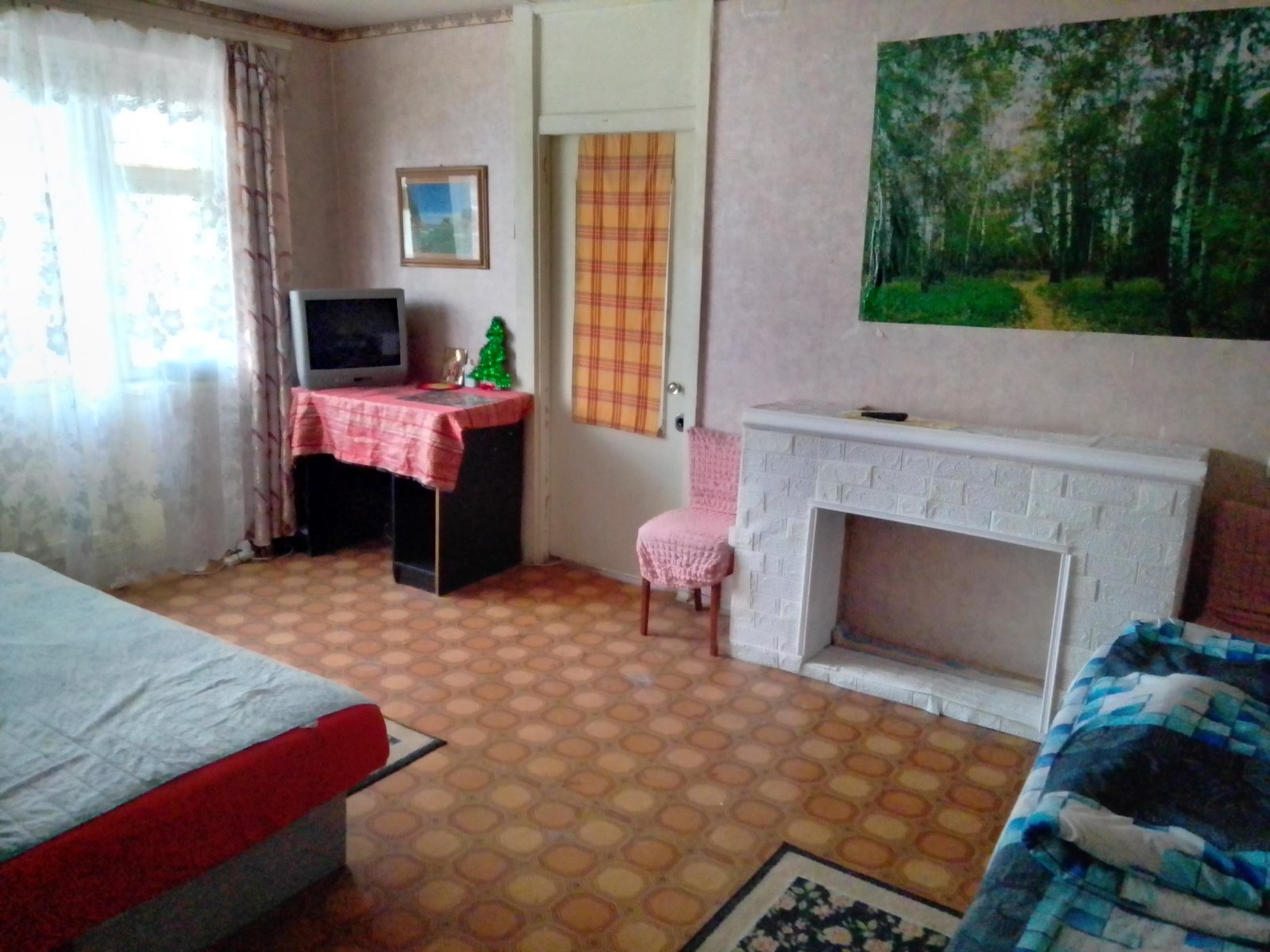 2-комнатная квартира посуточно 45 м², Гули Королевой ул., 2