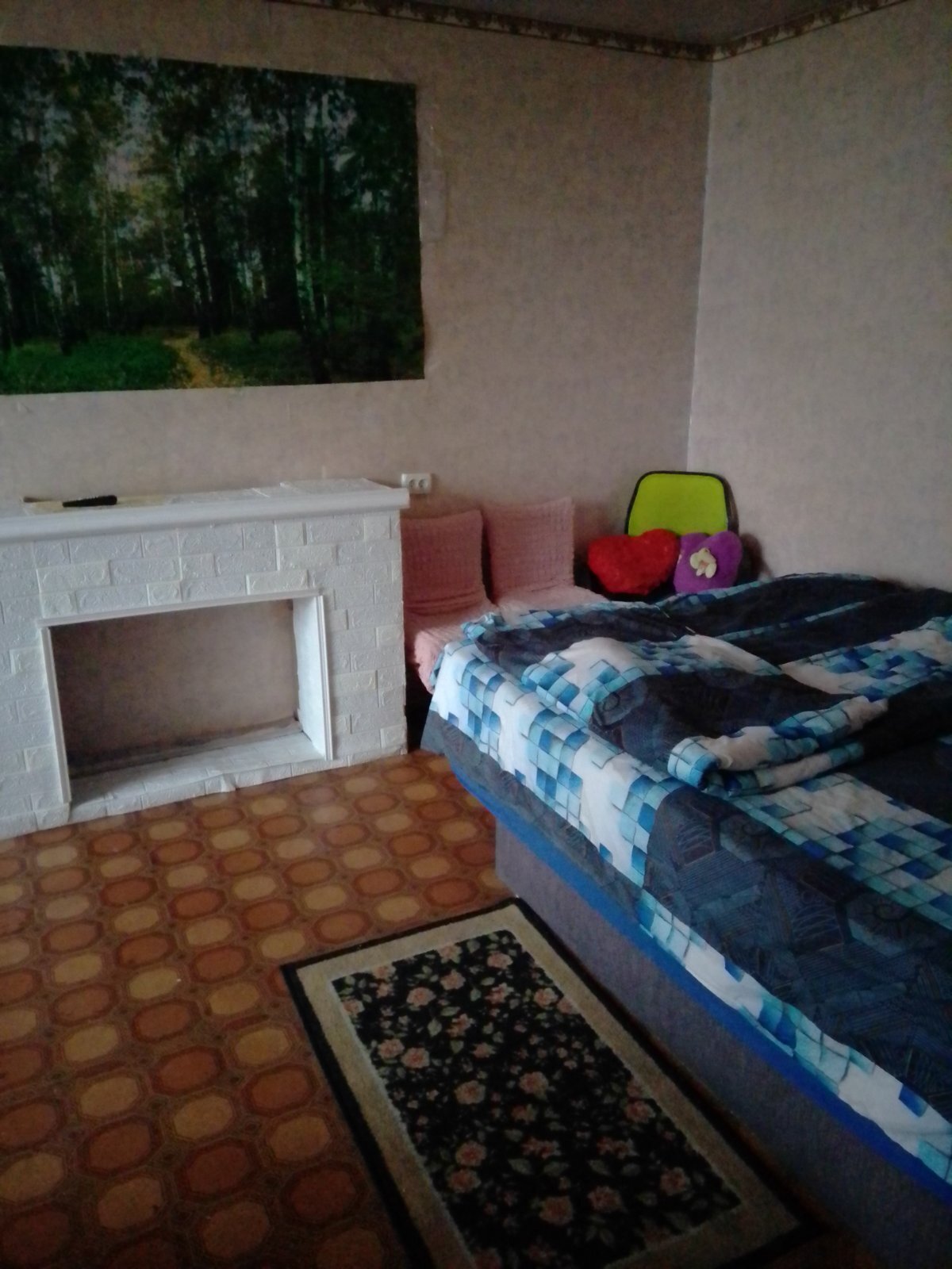 2-комнатная квартира посуточно 45 м², Гули Королевой ул., 2