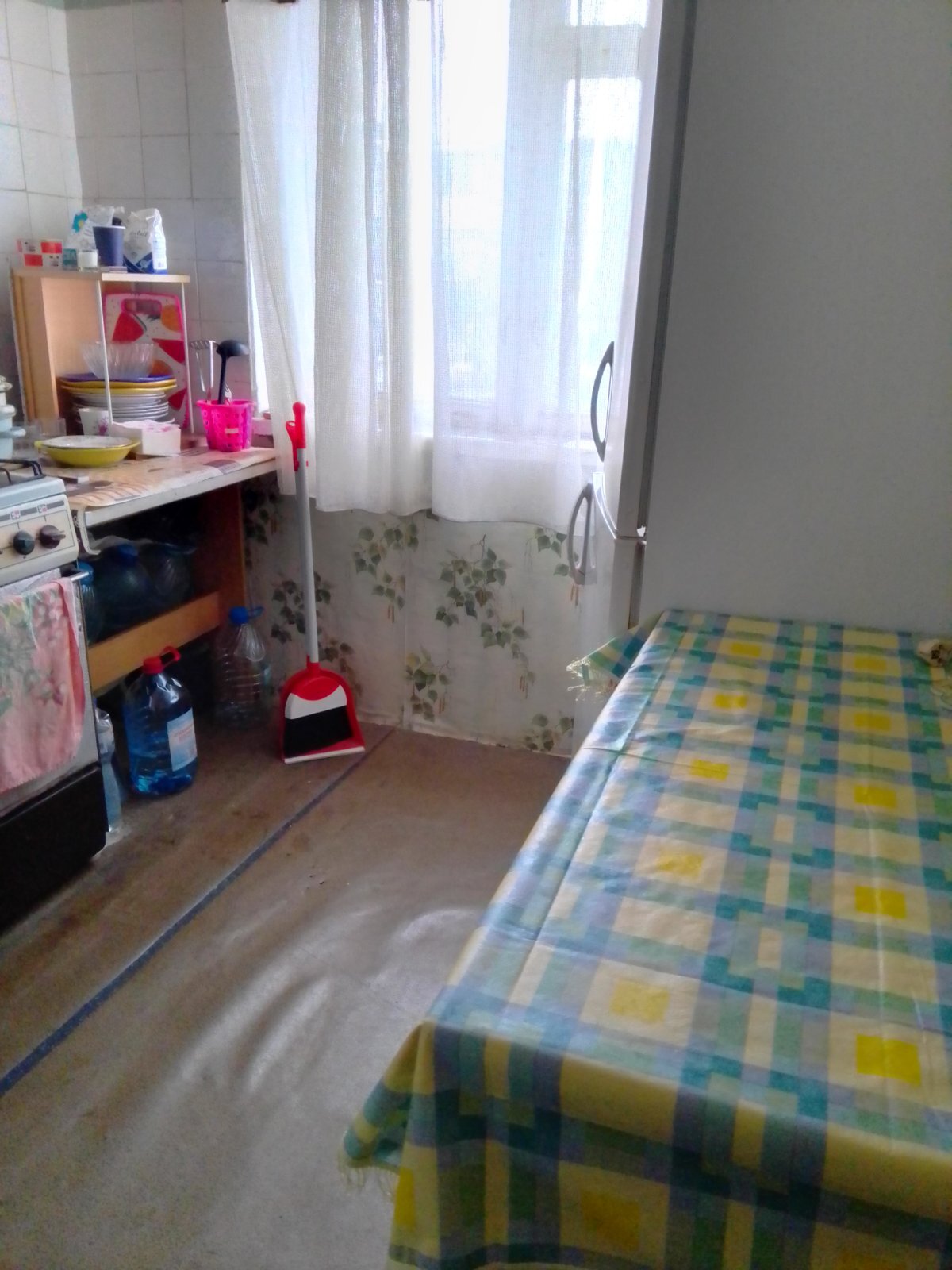 2-комнатная квартира посуточно 45 м², Гули Королевой ул., 2