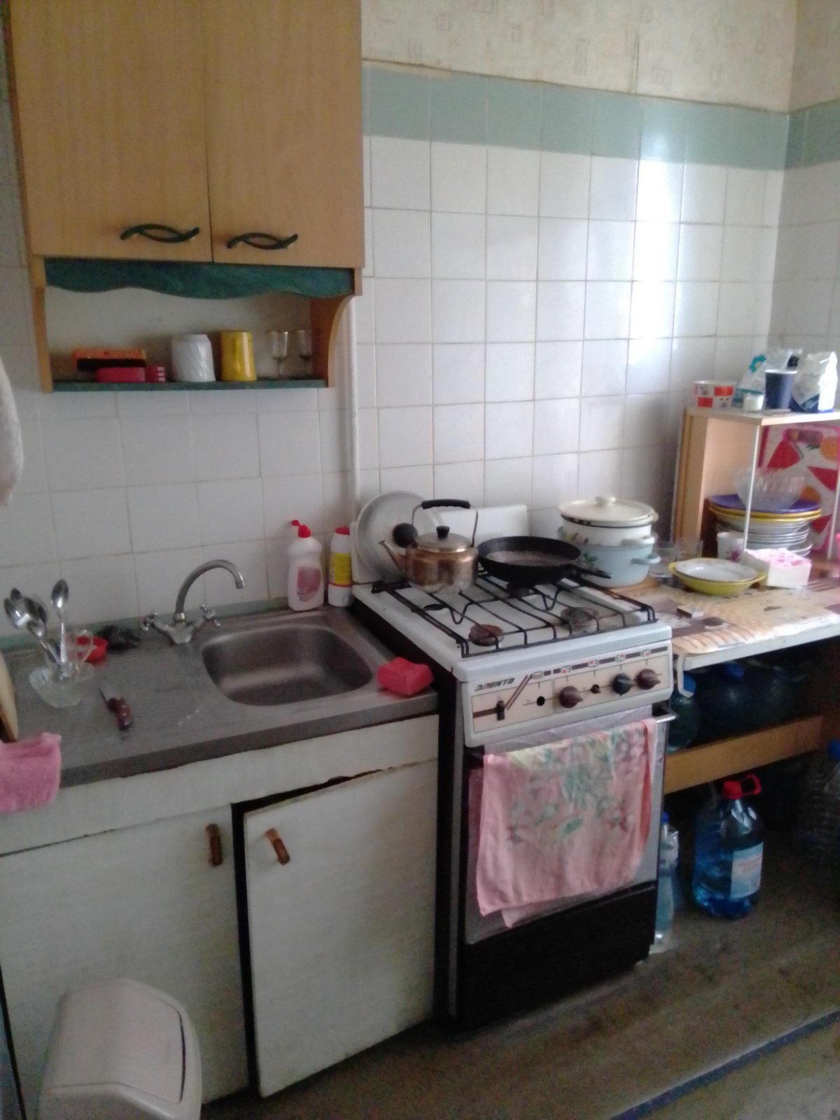 2-комнатная квартира посуточно 45 м², Гули Королевой ул., 2