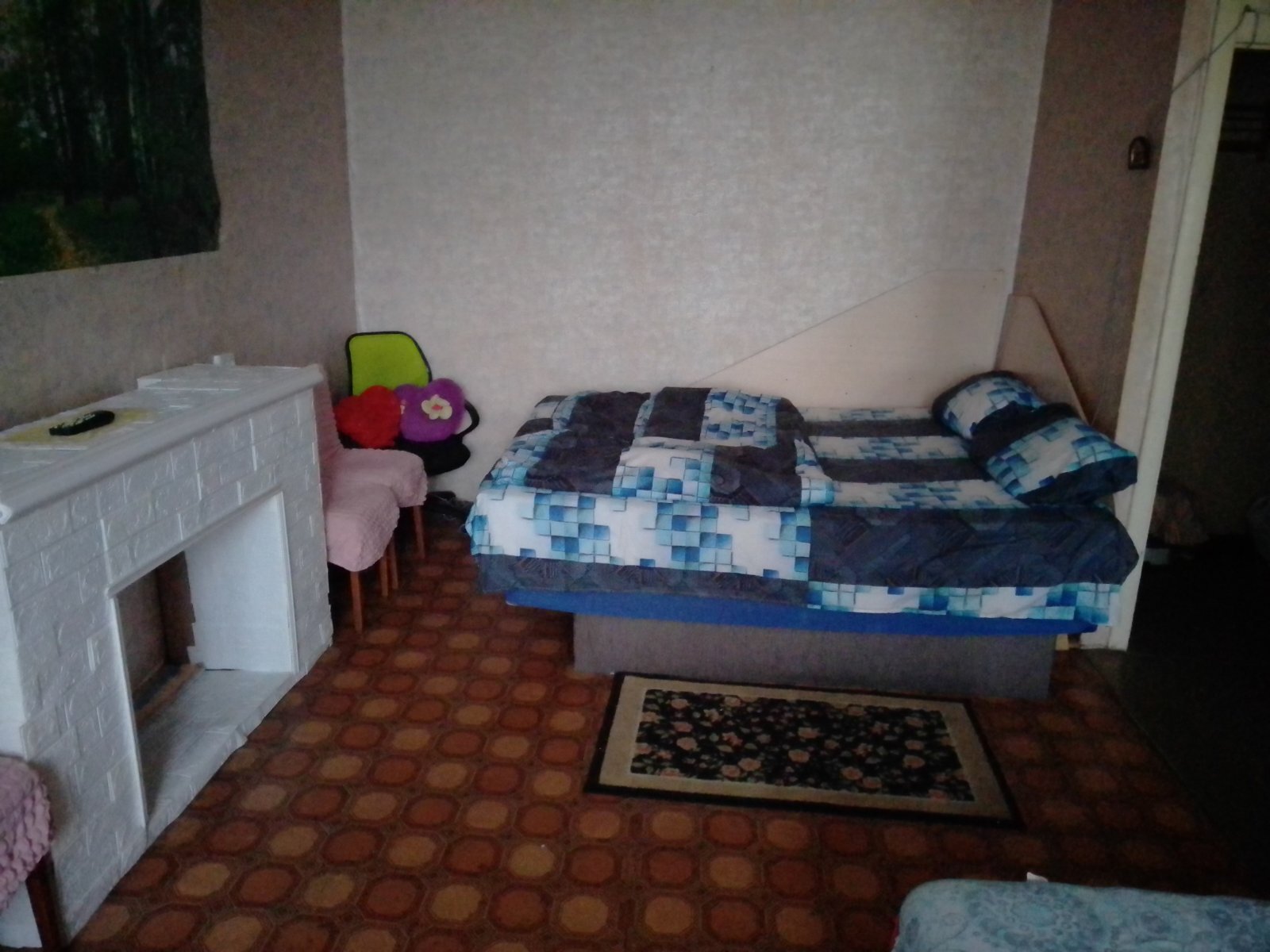 2-комнатная квартира посуточно 45 м², Гули Королевой ул., 2