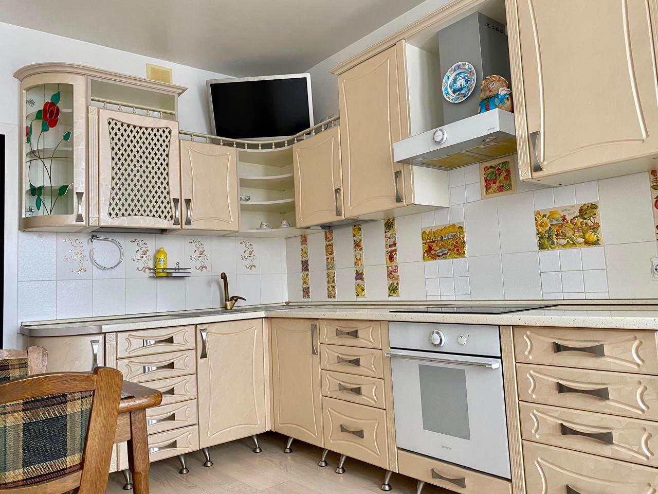 Продажа 1-комнатной квартиры 45 м², Елизаветы Чавдар ул., 7