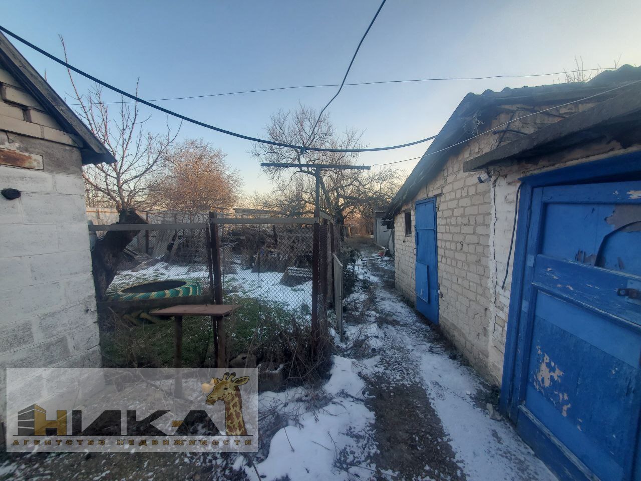 Продажа дома 52 м², Скворцова ул.