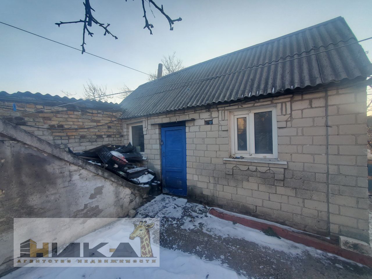 Продажа дома 52 м², Скворцова ул.