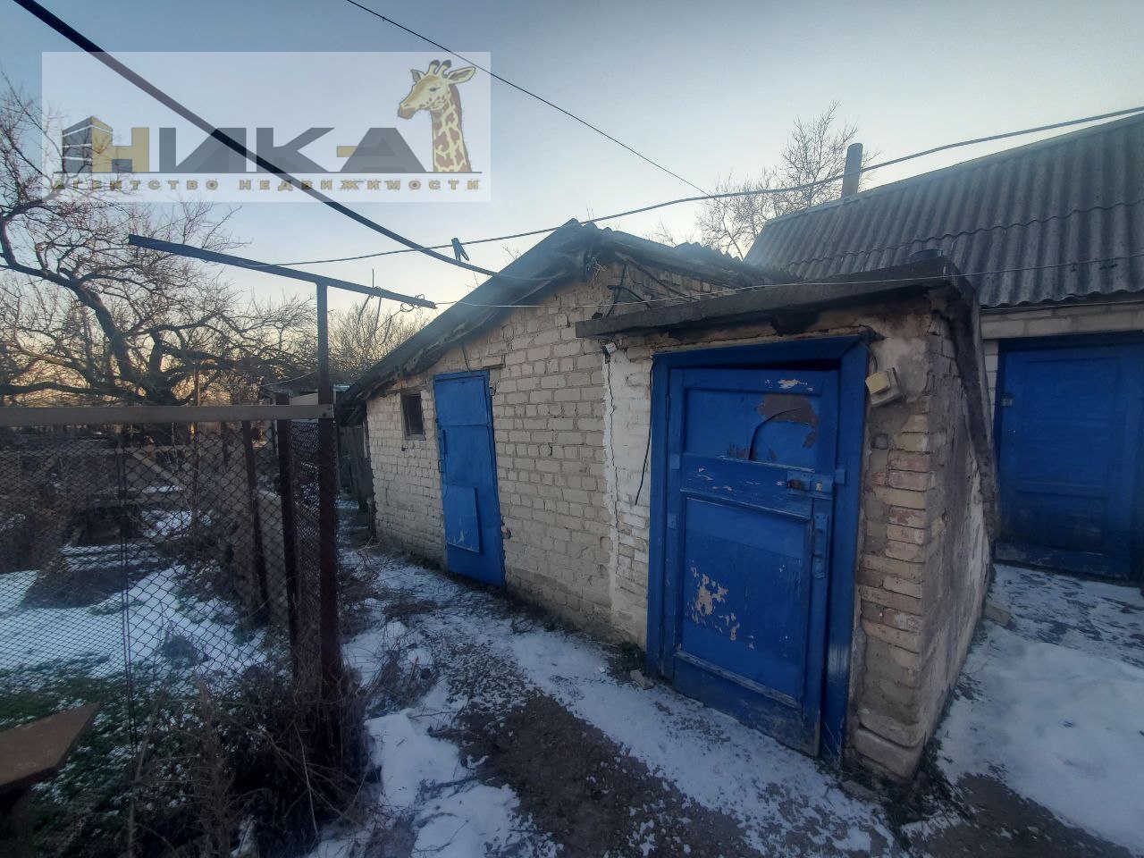 Продажа дома 52 м², Скворцова ул.