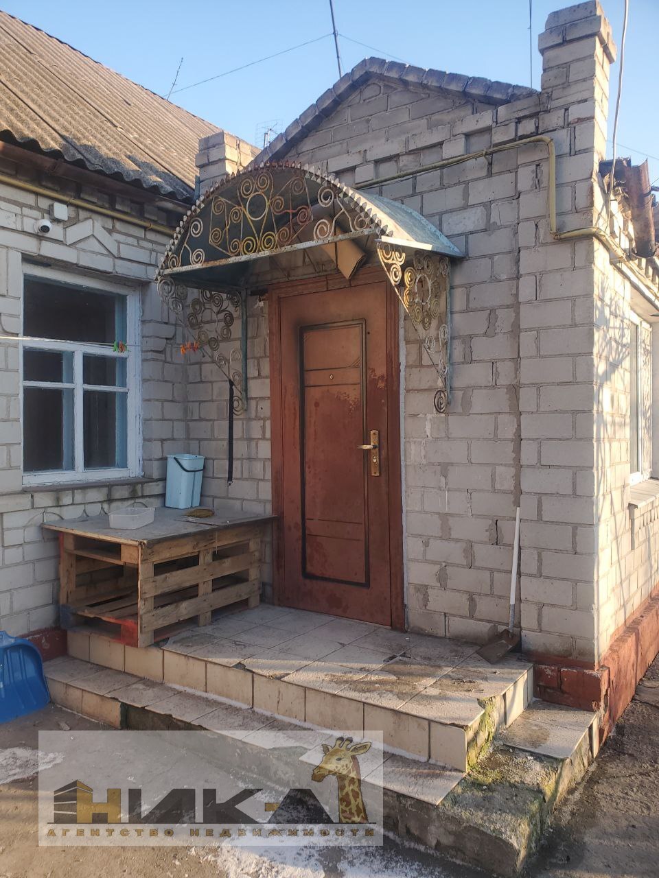 Продажа дома 52 м², Скворцова ул.