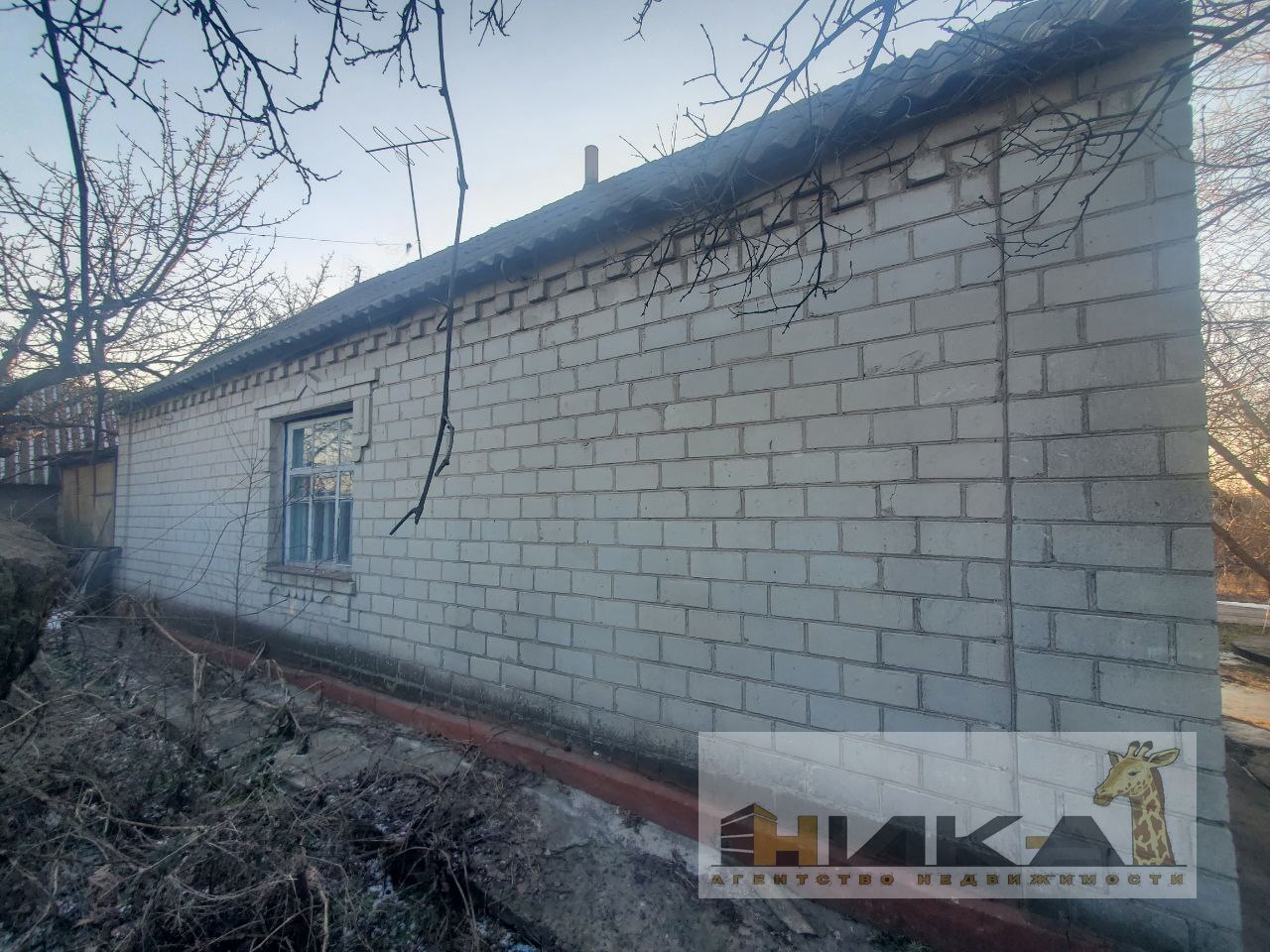 Продажа дома 52 м², Скворцова ул.