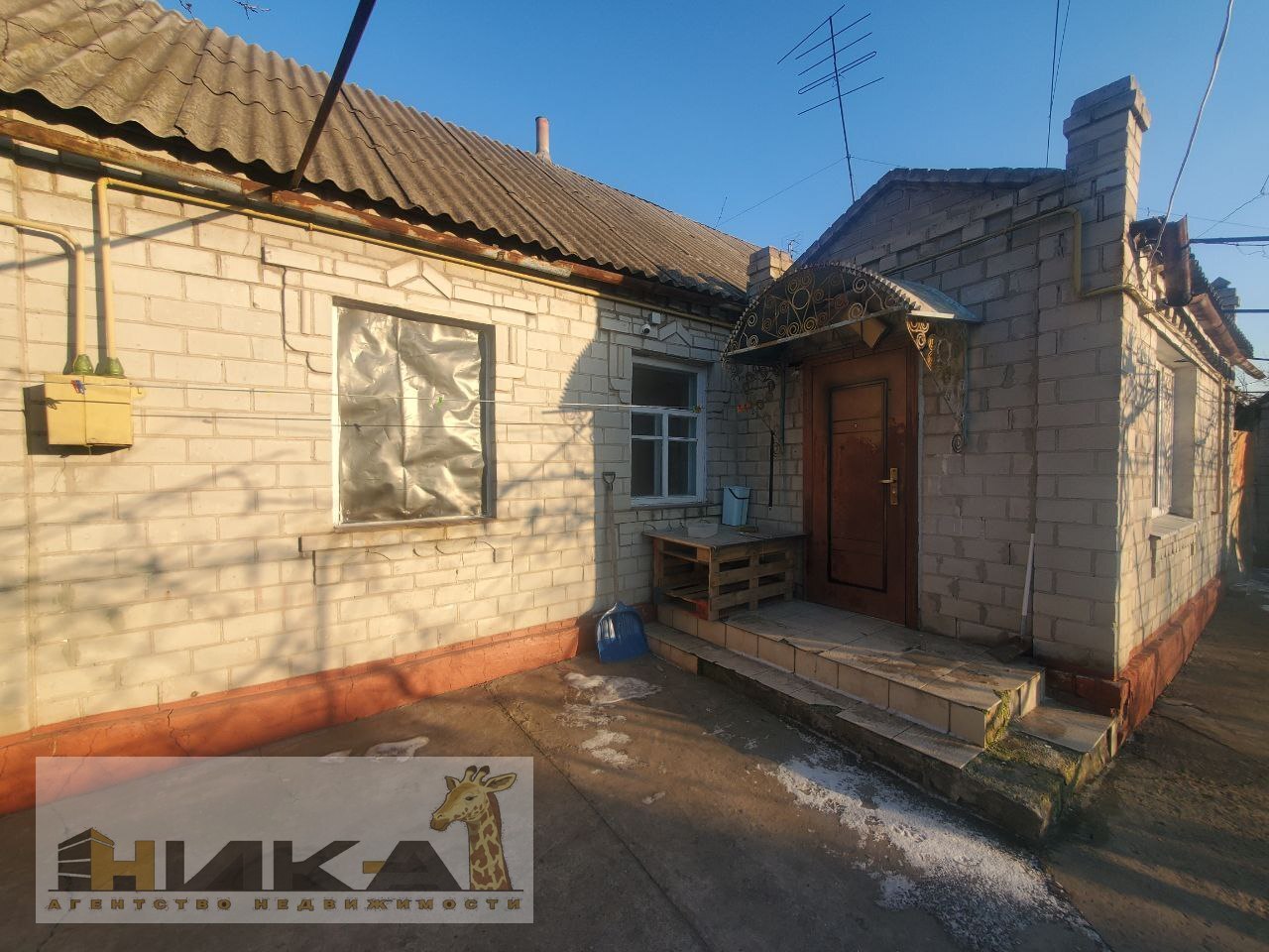 Продажа дома 52 м², Скворцова ул.