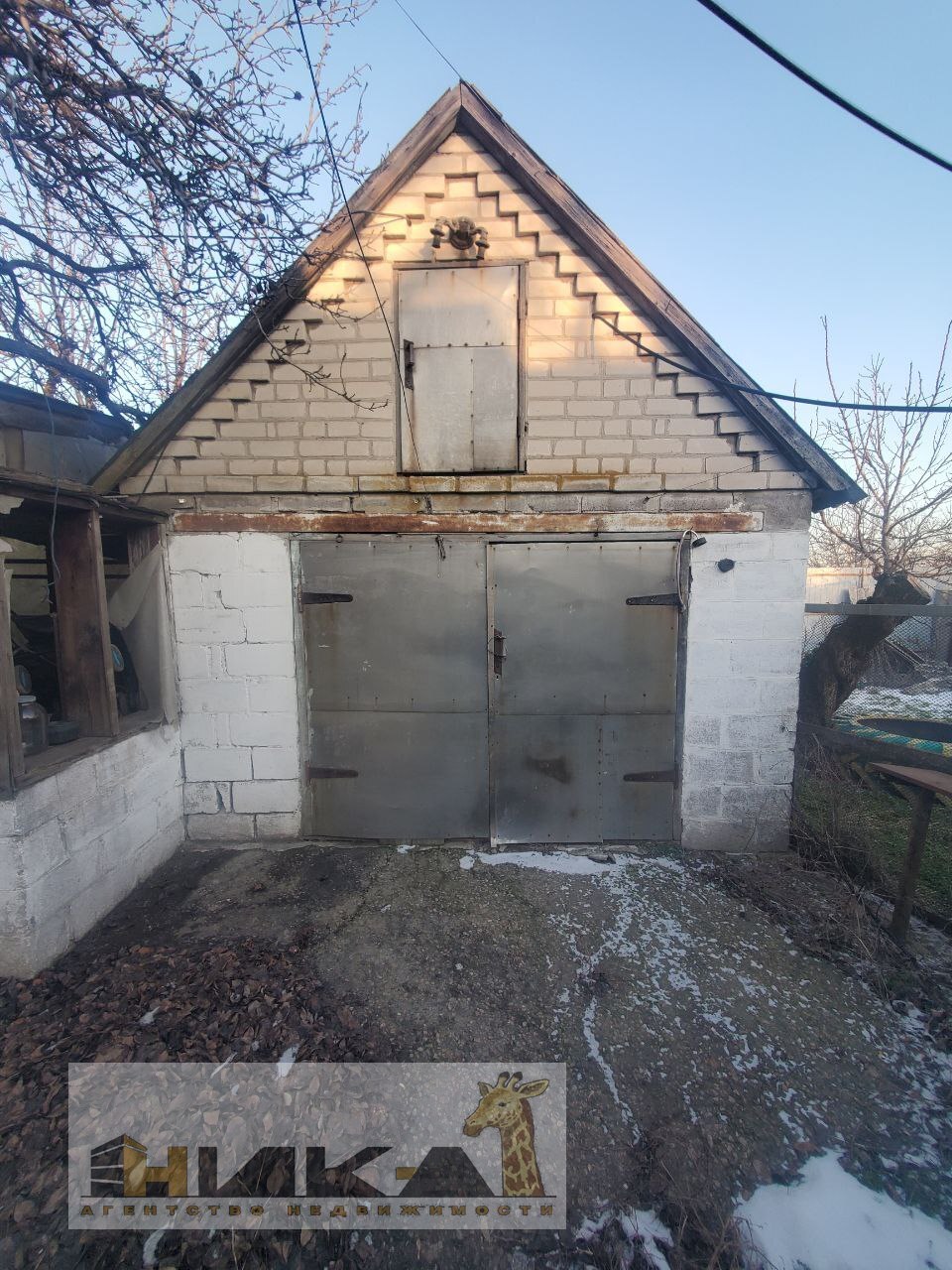 Продажа дома 52 м², Скворцова ул.