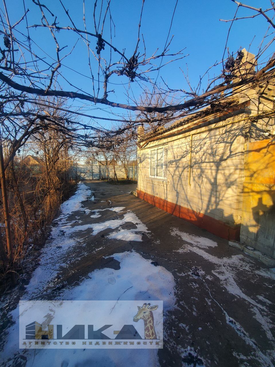 Продажа дома 52 м², Скворцова ул.