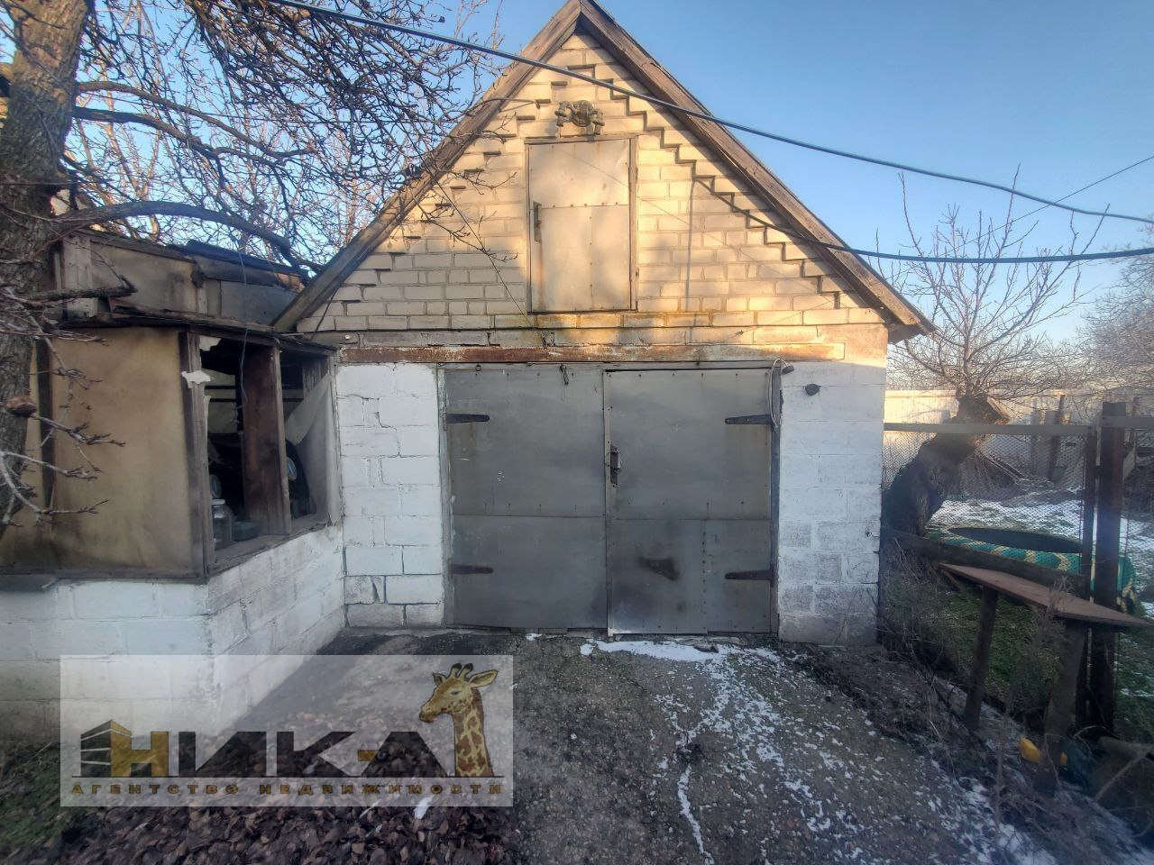 Продажа дома 52 м², Скворцова ул.