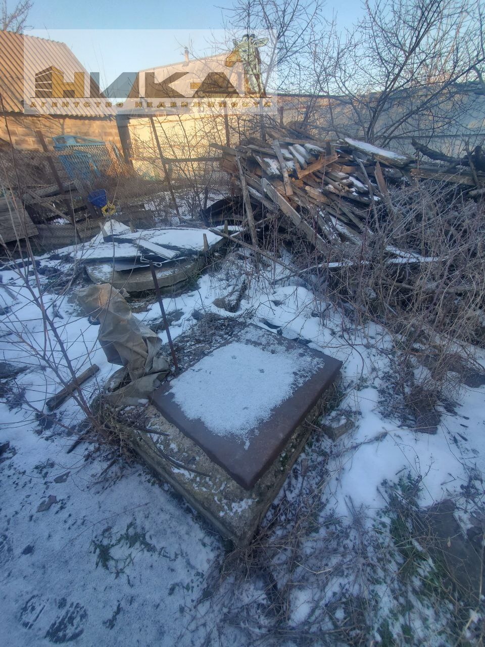 Продажа дома 52 м², Скворцова ул.