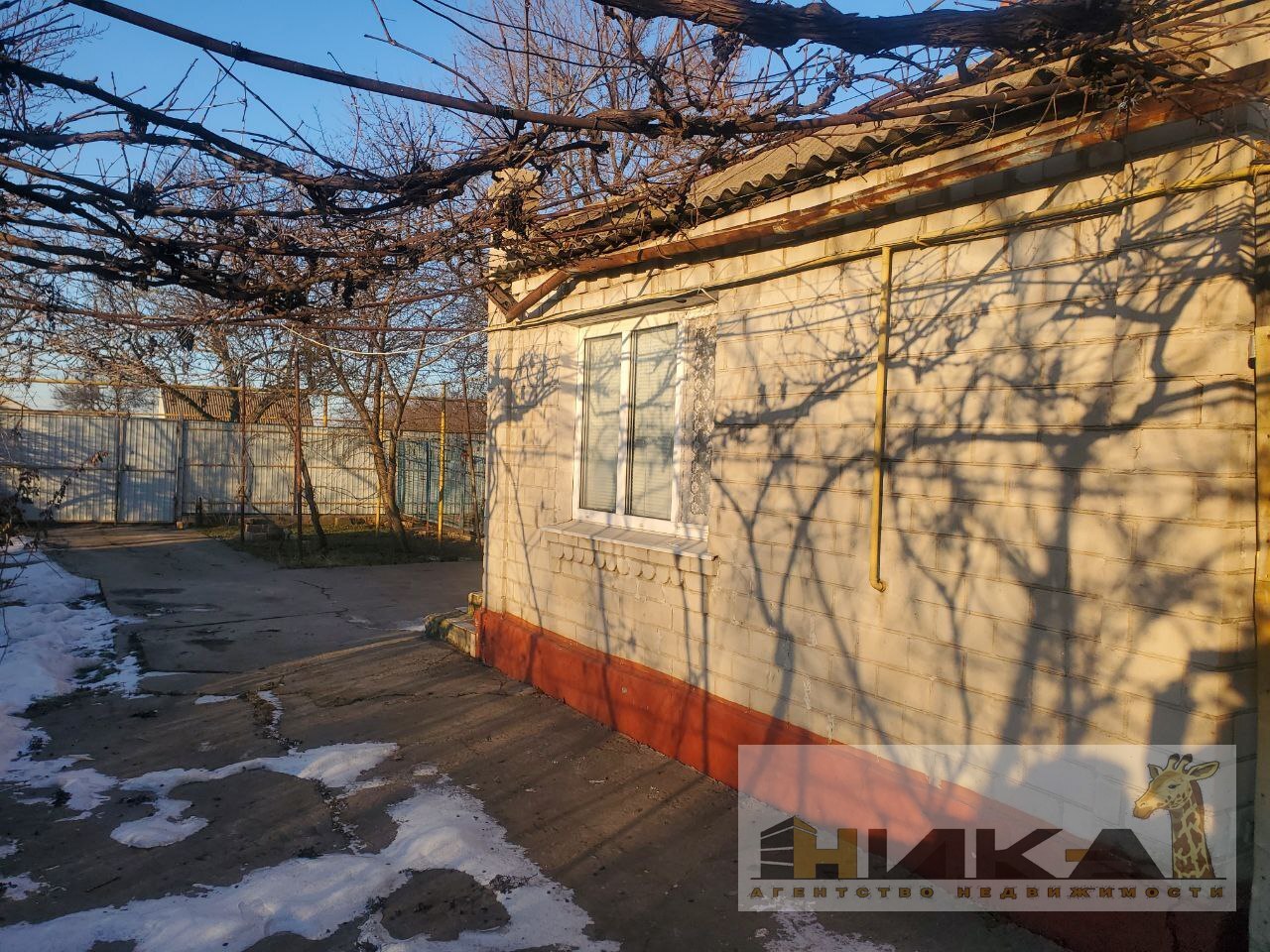 Продажа дома 52 м², Скворцова ул.