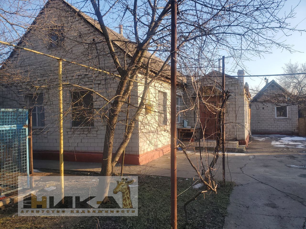 Продажа дома 52 м², Скворцова ул.