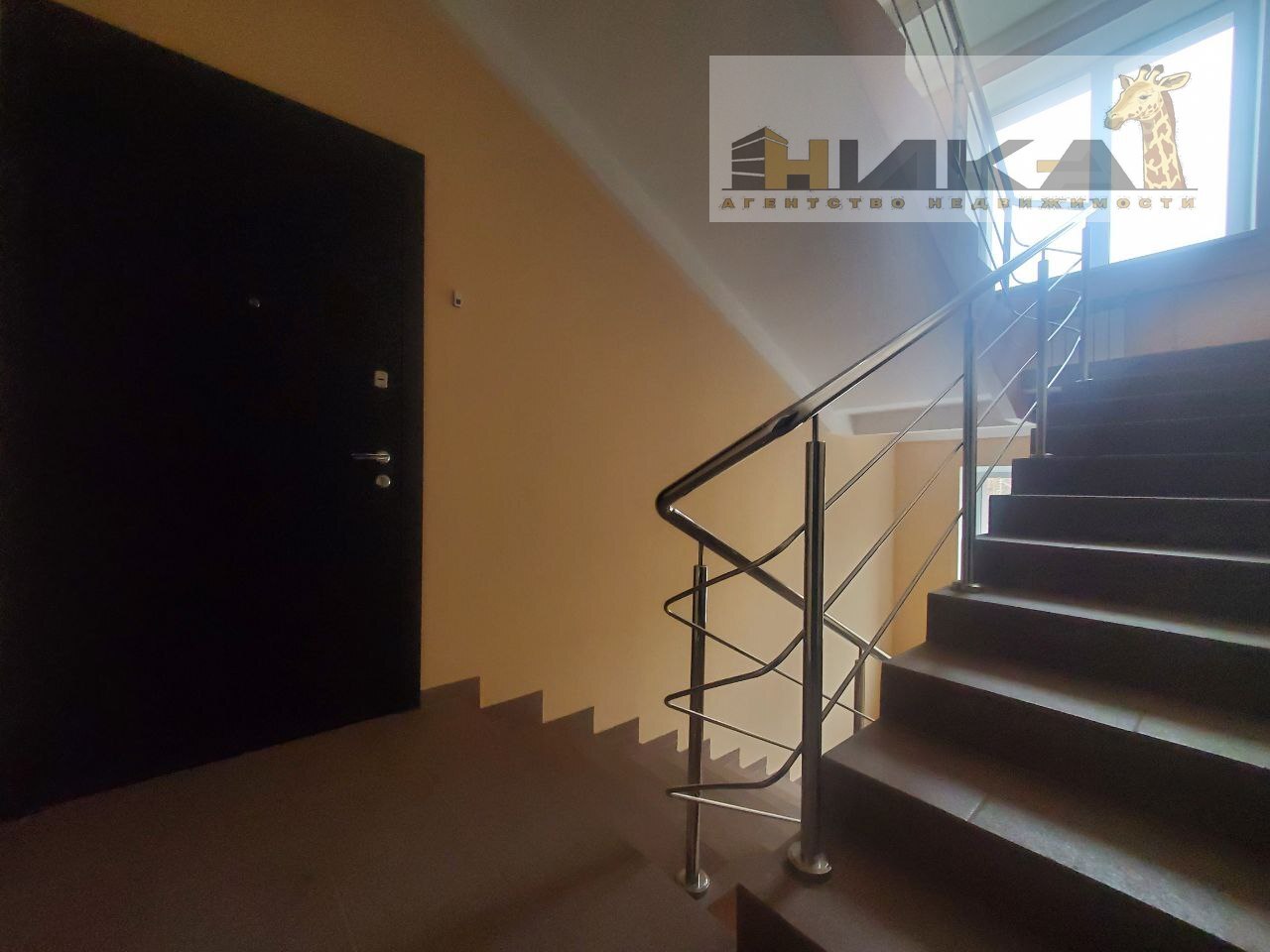 Продажа 3-комнатной квартиры 74 м², Якова Новицкого ул.