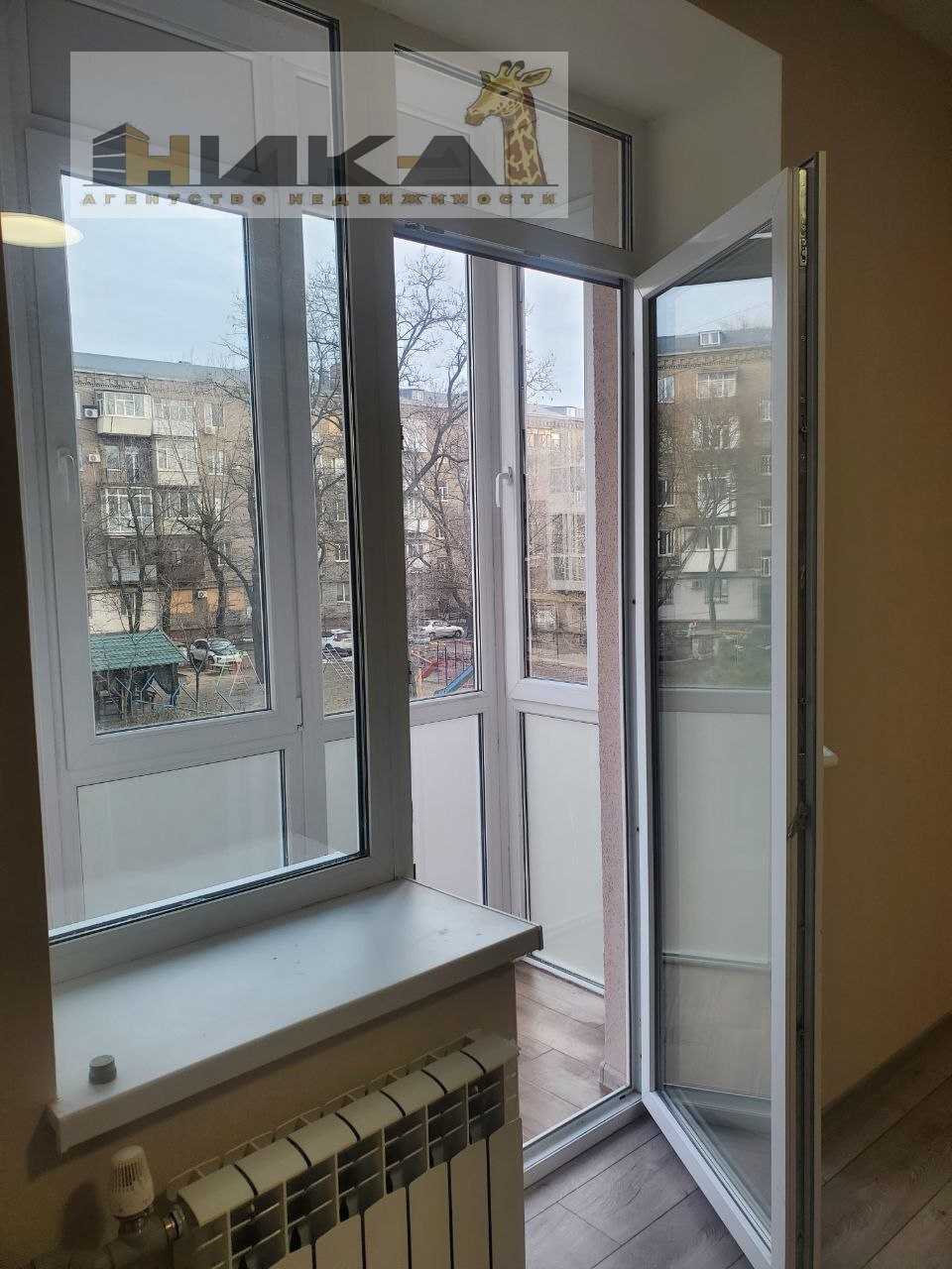 Продажа 3-комнатной квартиры 74 м², Якова Новицкого ул.