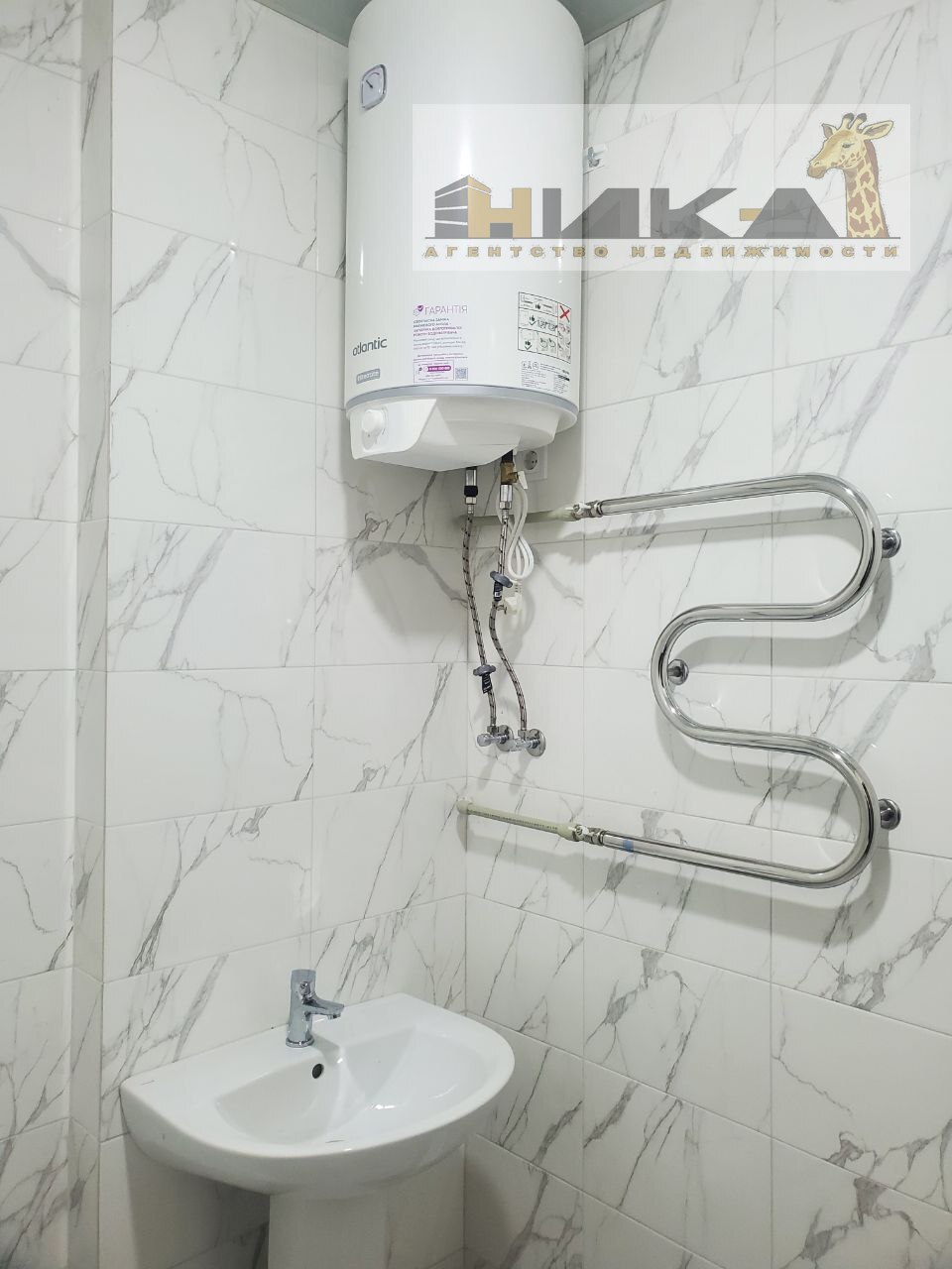 Продажа 3-комнатной квартиры 74 м², Якова Новицкого ул.