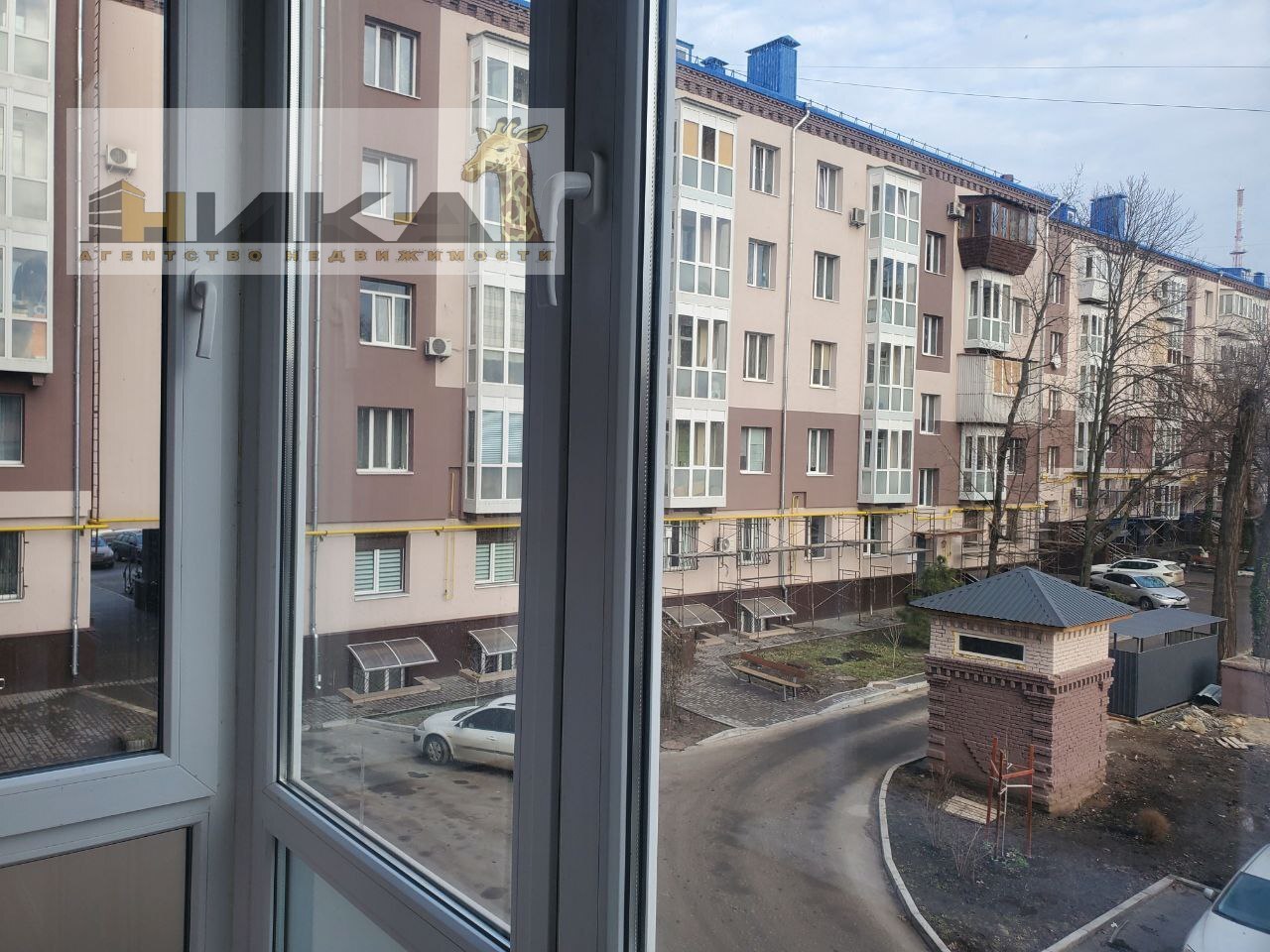 Продажа 3-комнатной квартиры 74 м², Якова Новицкого ул.