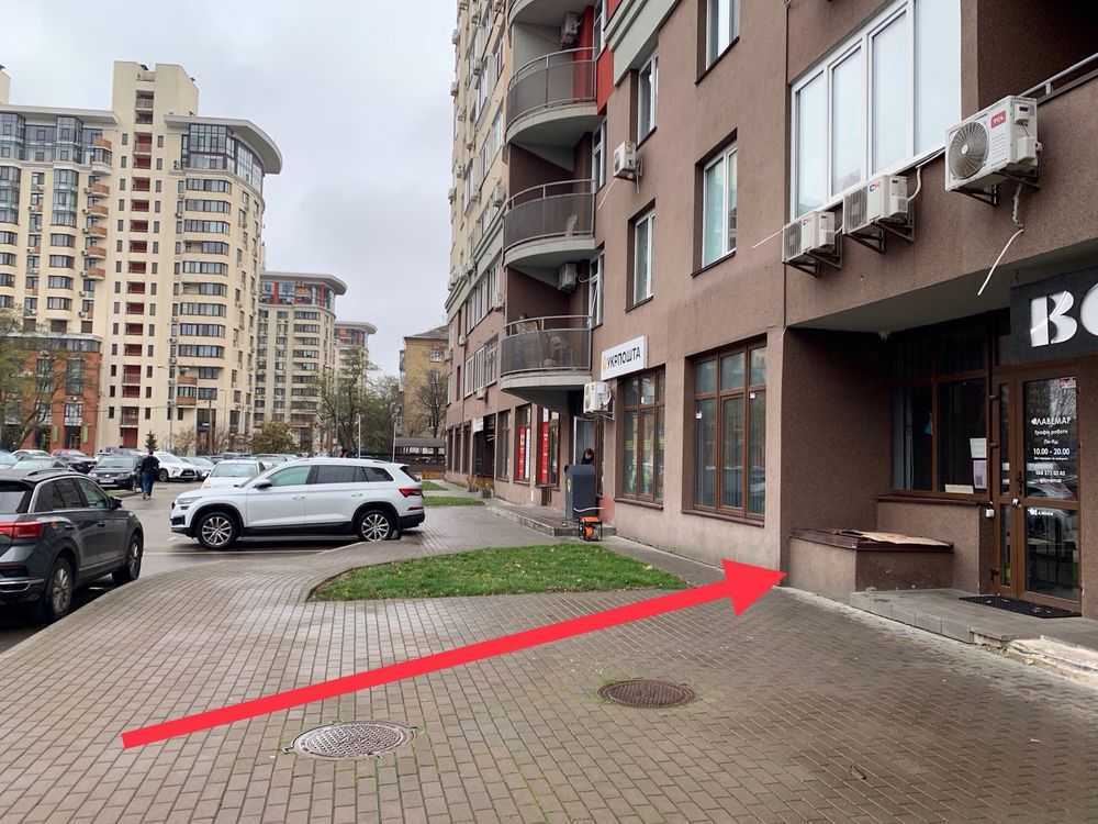 Аренда магазина 117 м², Михаила Донца ул., Ломоносова, 46/1