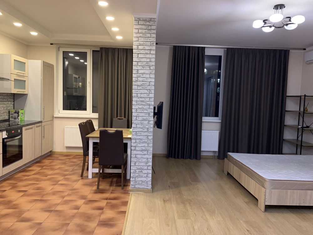 Аренда 1-комнатной квартиры 43 м², Михаила Донца ул., Ломоносова, 46/1