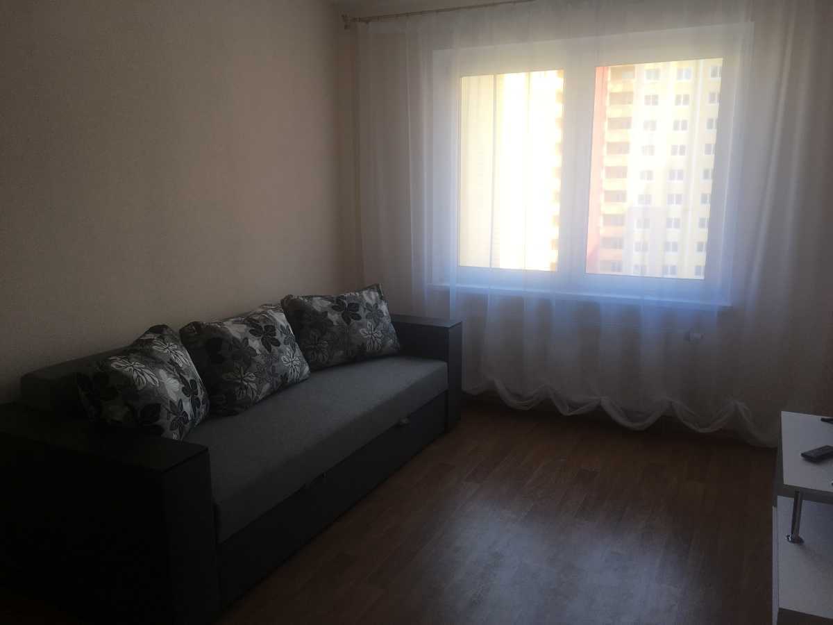 Аренда 1-комнатной квартиры 39 м², Маршала Конева ул., 5д