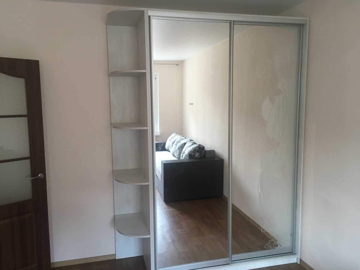 Аренда 1-комнатной квартиры 39 м², Маршала Конева ул., 5д