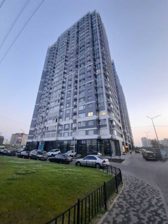 Оренда 2-кімнатної квартири 62 м², Ревуцького вул., 40В