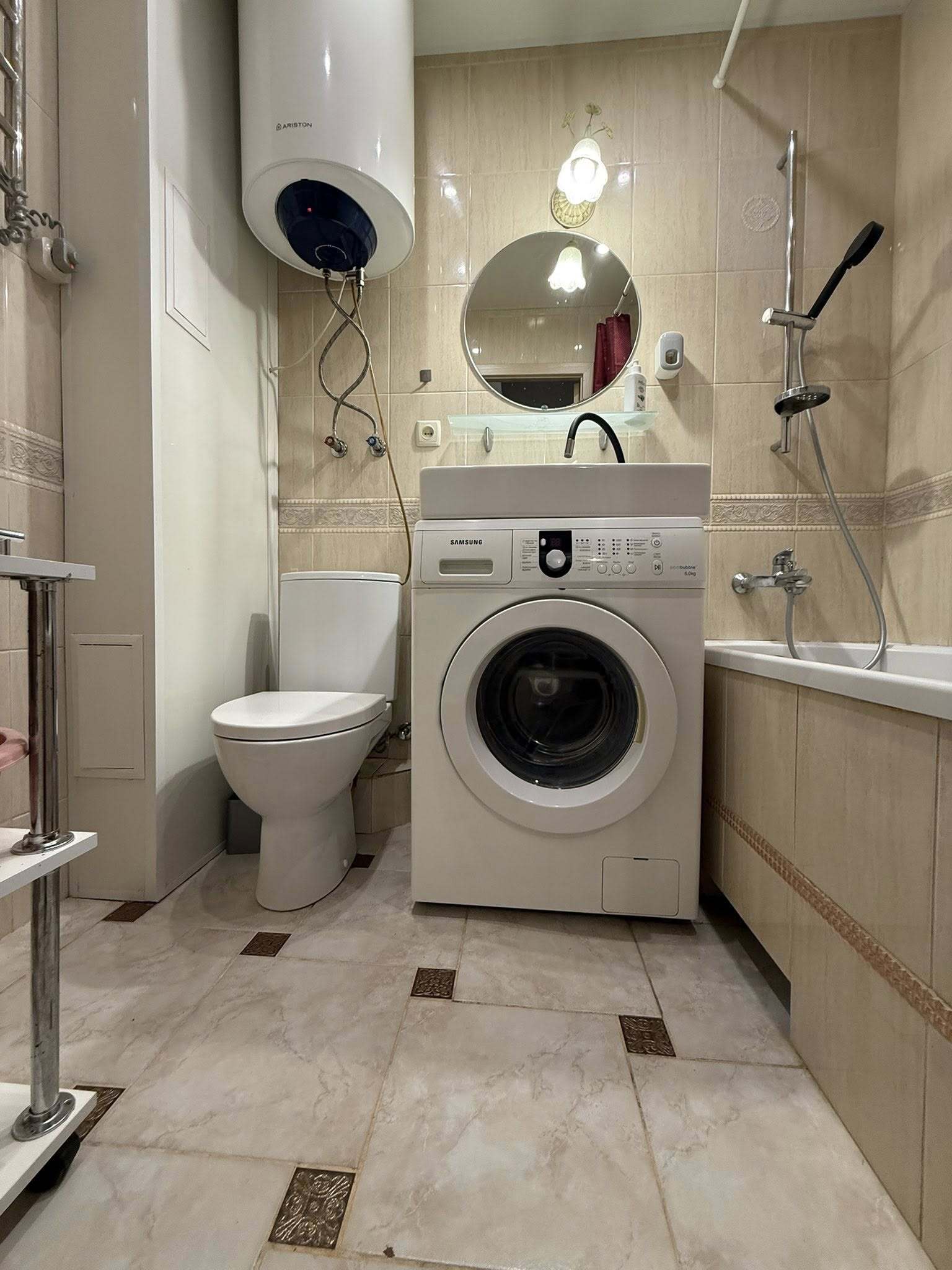 Оренда 2-кімнатної квартири 47 м², Максима Дія вул., 4А