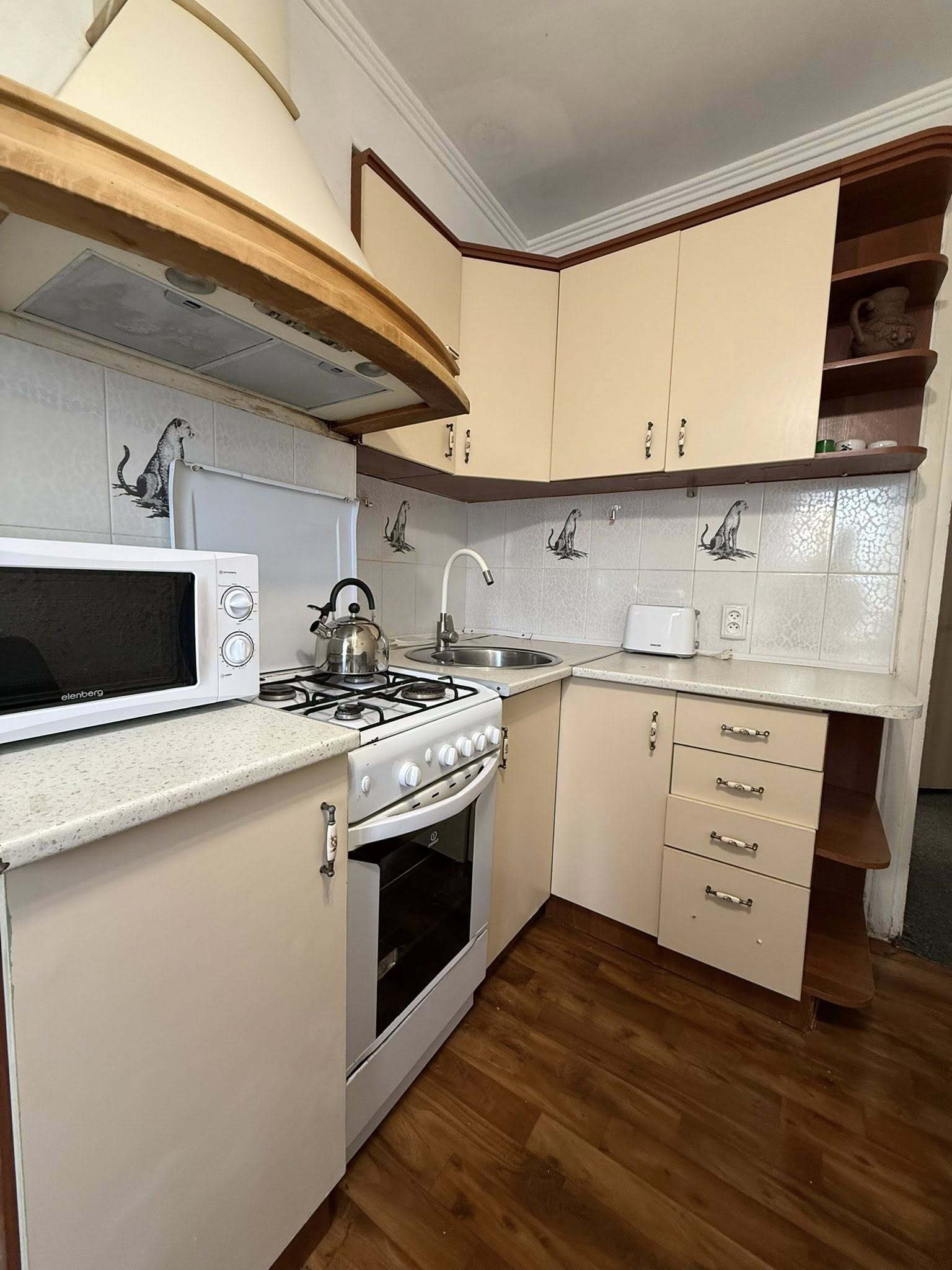 Оренда 2-кімнатної квартири 47 м², Максима Дія вул., 4А