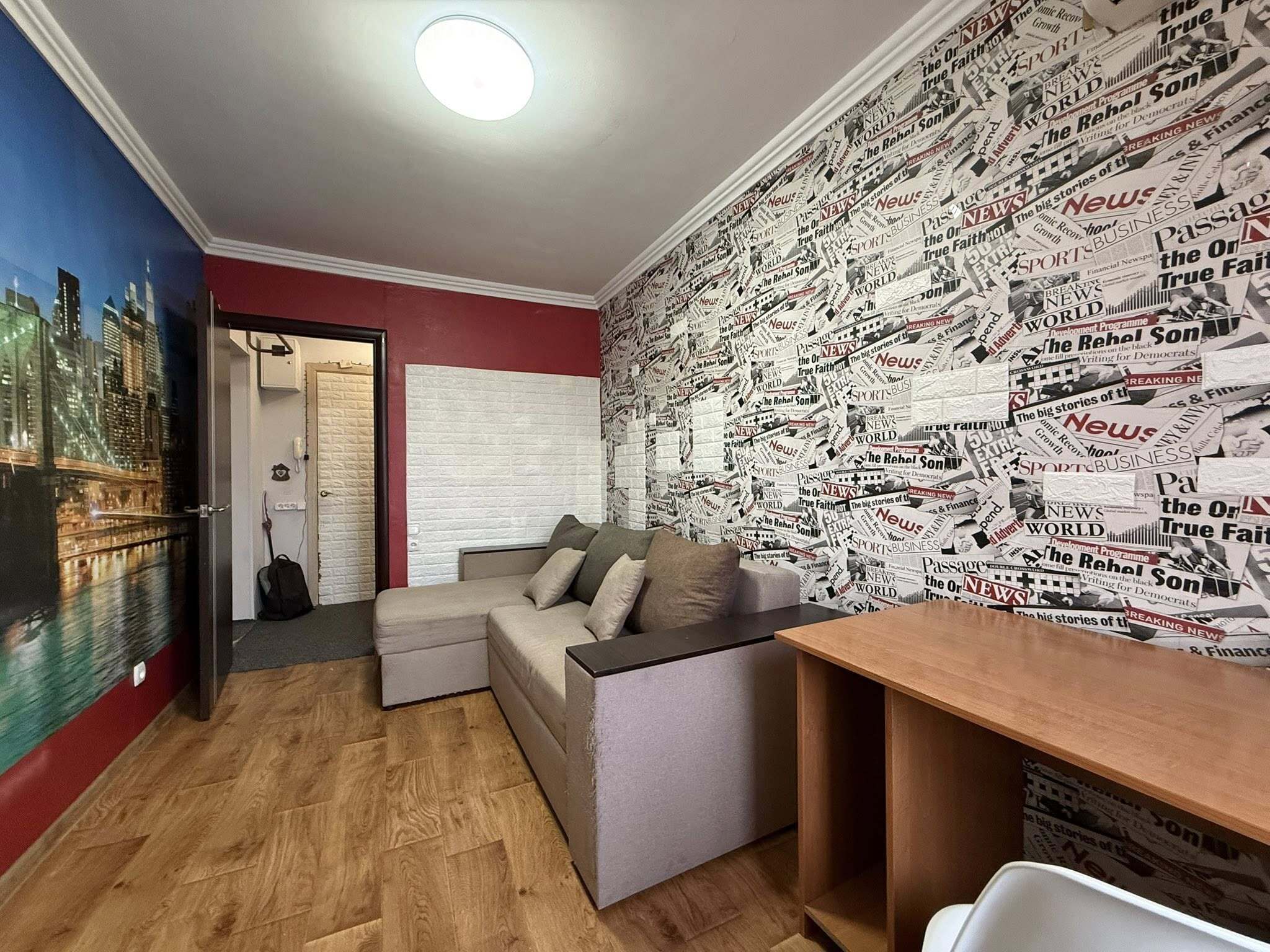 Оренда 2-кімнатної квартири 47 м², Максима Дія вул., 4А