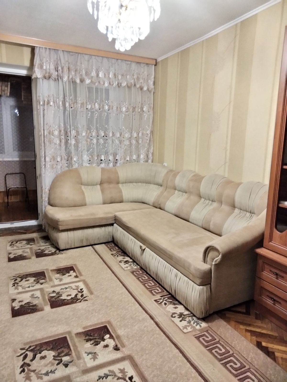 Аренда 1-комнатной квартиры 50 м², Свободы просп., 28