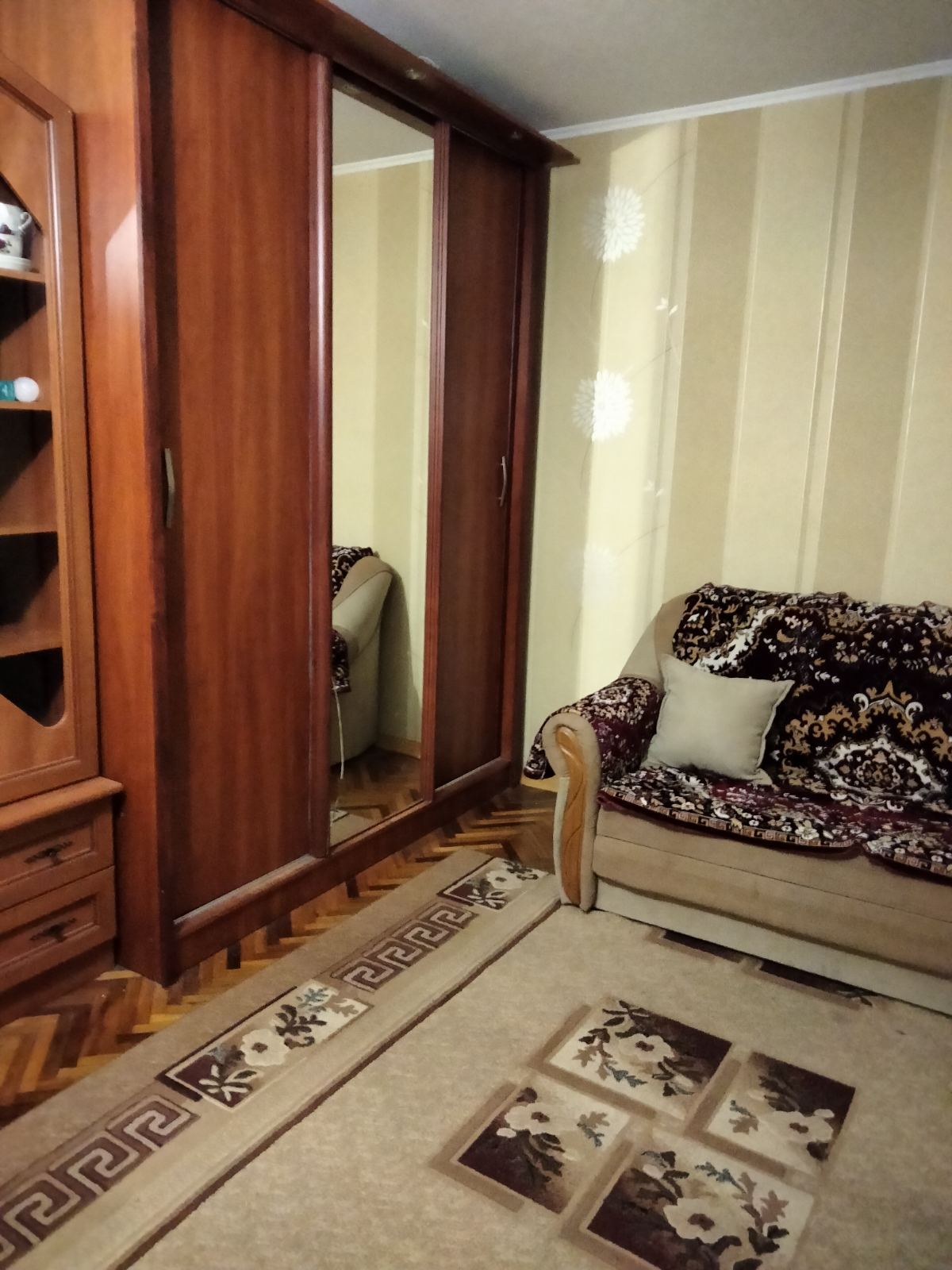 Аренда 1-комнатной квартиры 50 м², Свободы просп., 28