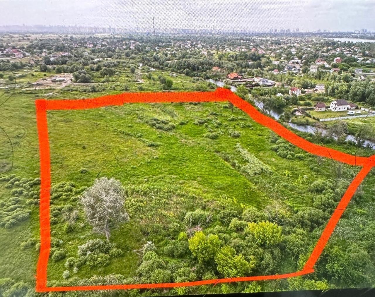 Продажа дачного участка 600 соток