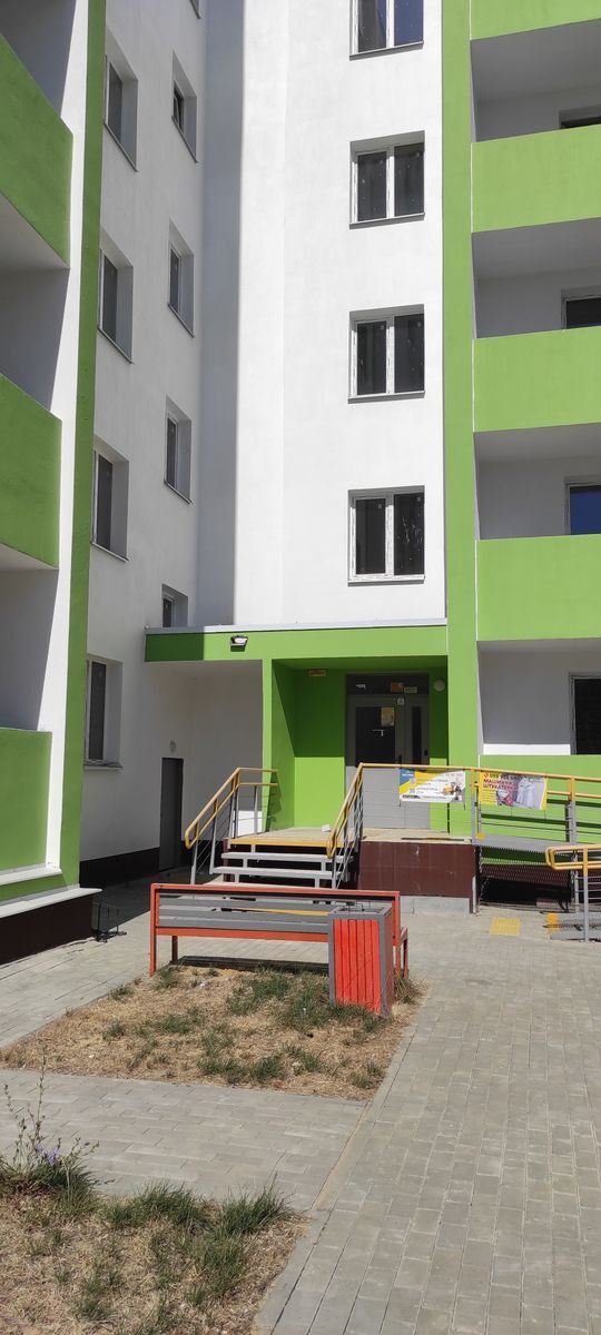 Продажа 2-комнатной квартиры 57 м², Мира ул.