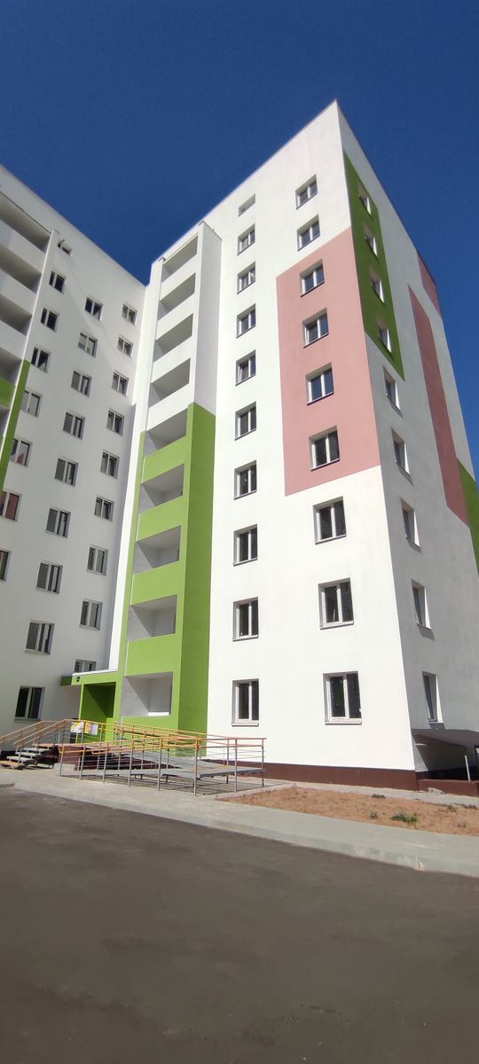 Продажа 2-комнатной квартиры 57 м², Мира ул.