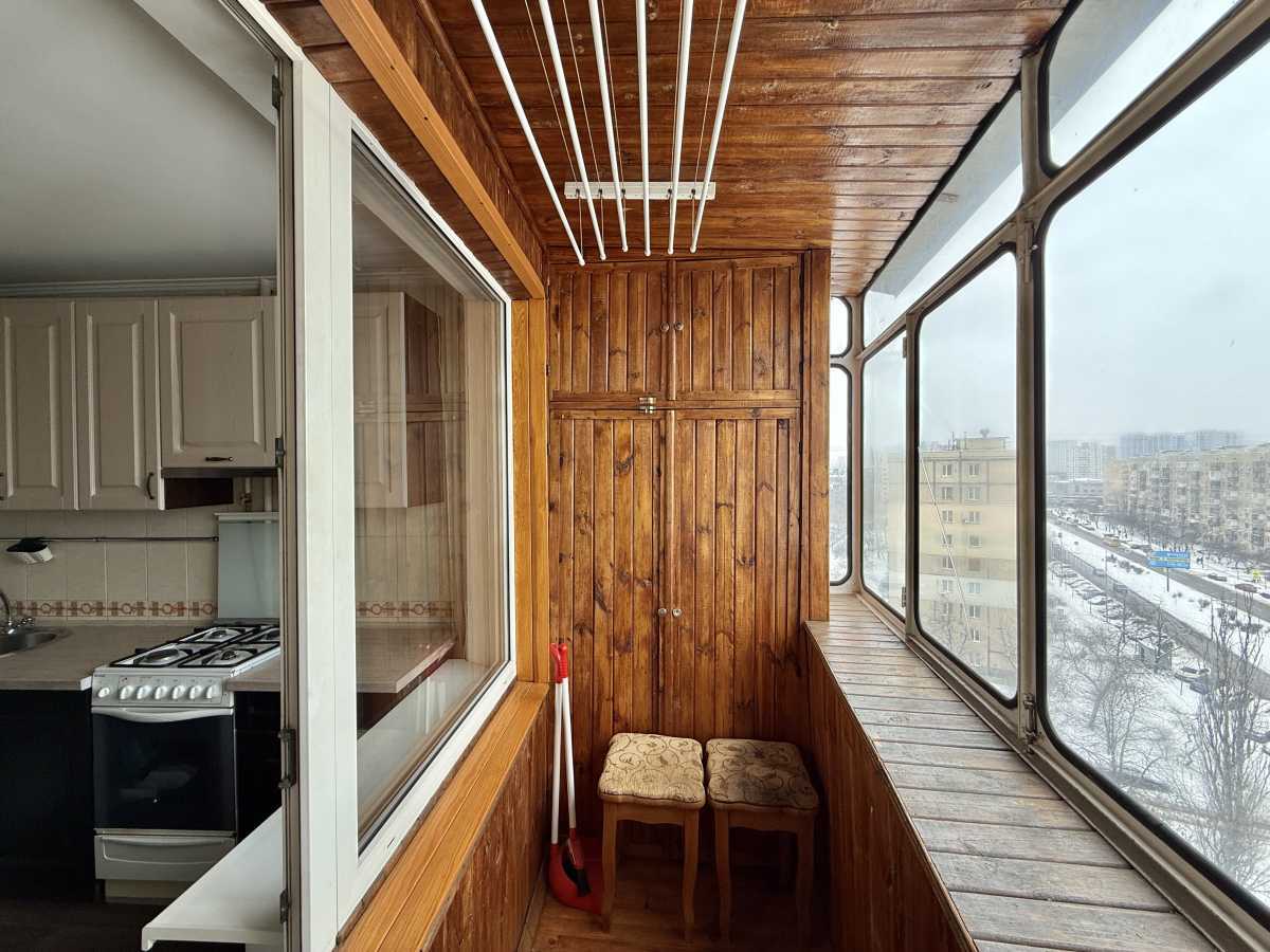 Продажа 1-комнатной квартиры 34 м², Шолом-Алейхема ул., 8