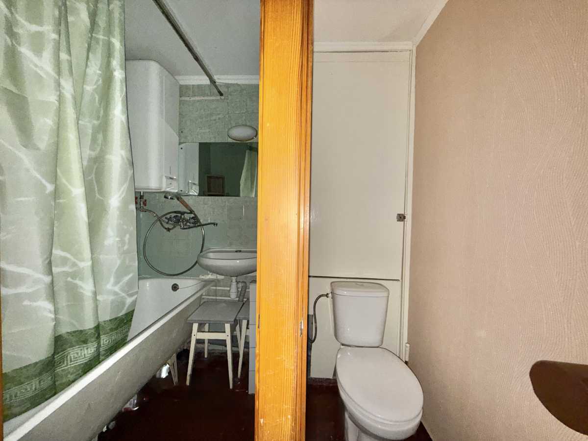 Продажа 1-комнатной квартиры 34 м², Шолом-Алейхема ул., 8