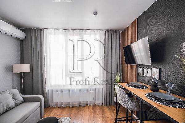 Продажа 1-комнатной квартиры 17 м², Василия Стуса ул., 35Б