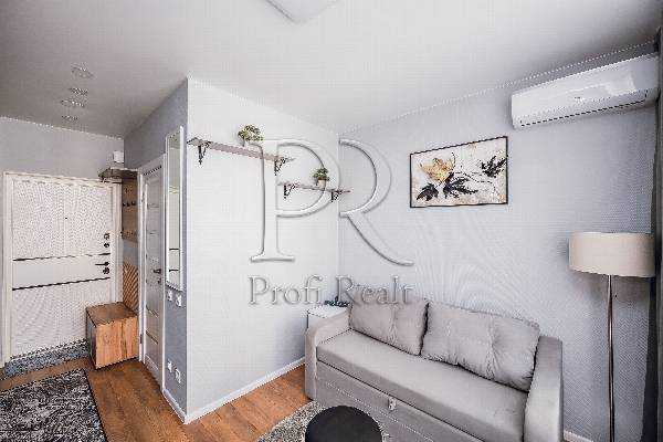 Продажа 1-комнатной квартиры 17 м², Василия Стуса ул., 35Б