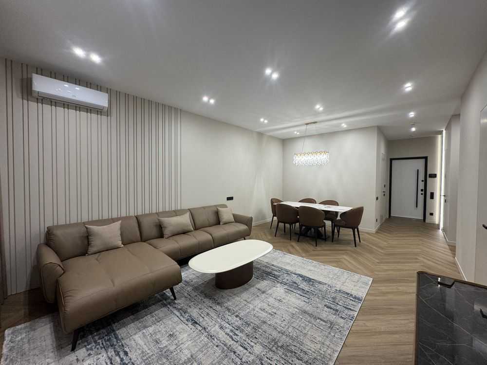 Оренда 2-кімнатної квартири 62 м², Василя Тютюнника вул., 39