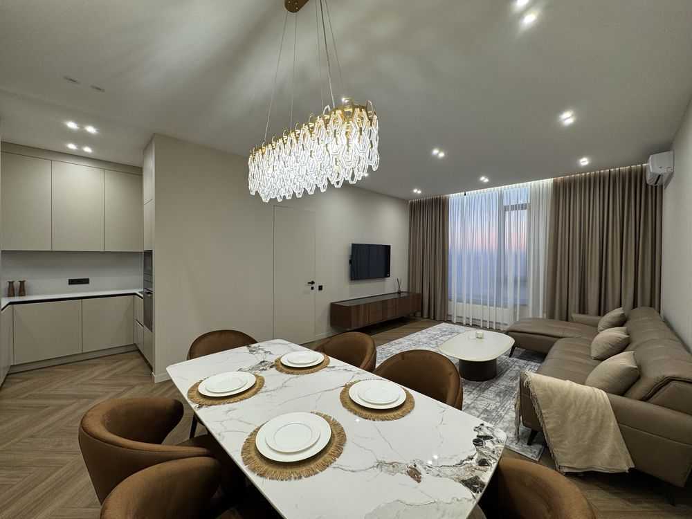 Оренда 2-кімнатної квартири 62 м², Василя Тютюнника вул., 39