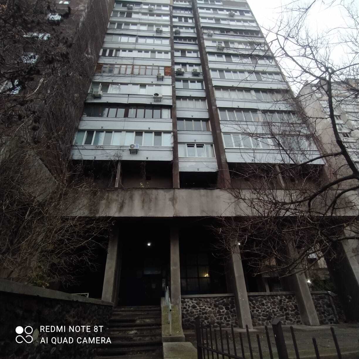 Аренда 2-комнатной квартиры 55 м², Вячеслава Черновола ул., 8