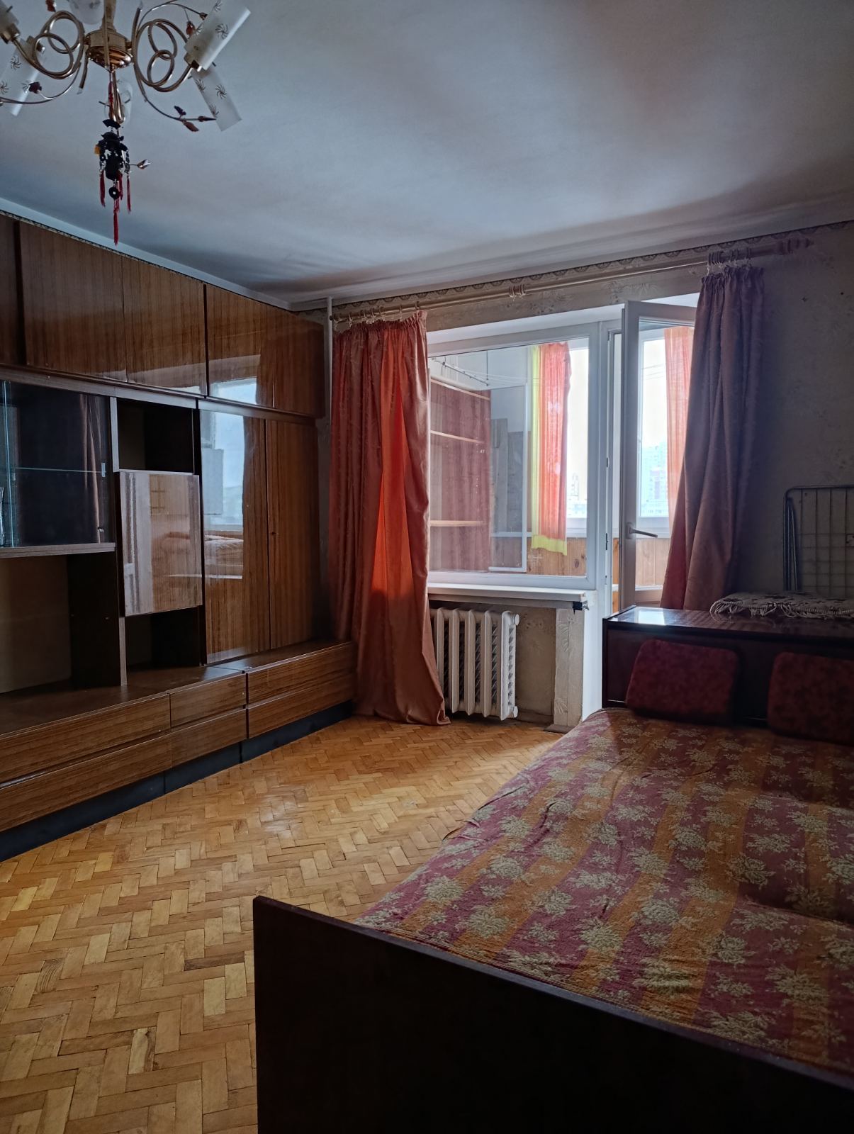 Оренда 2-кімнатної квартири 50 м², Лісовий просп., 22