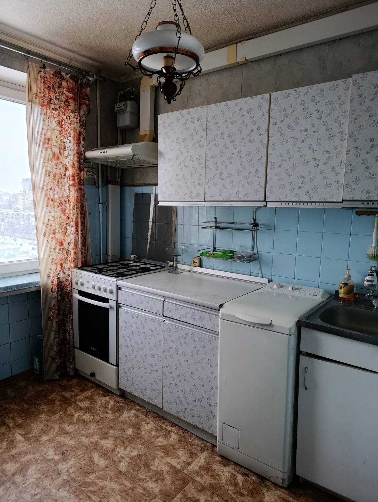 Оренда 2-кімнатної квартири 50 м², Лісовий просп., 22