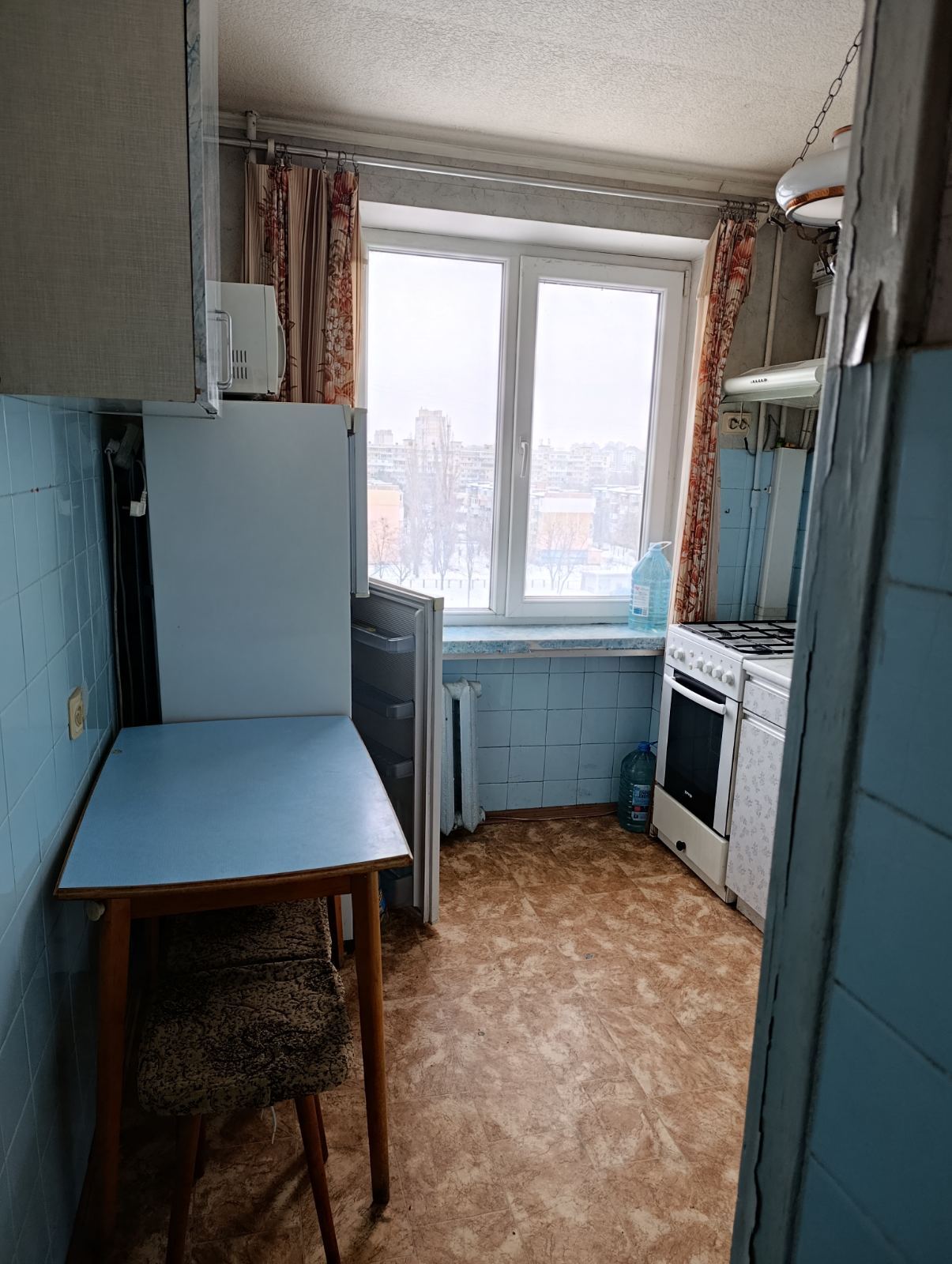 Оренда 2-кімнатної квартири 50 м², Лісовий просп., 22