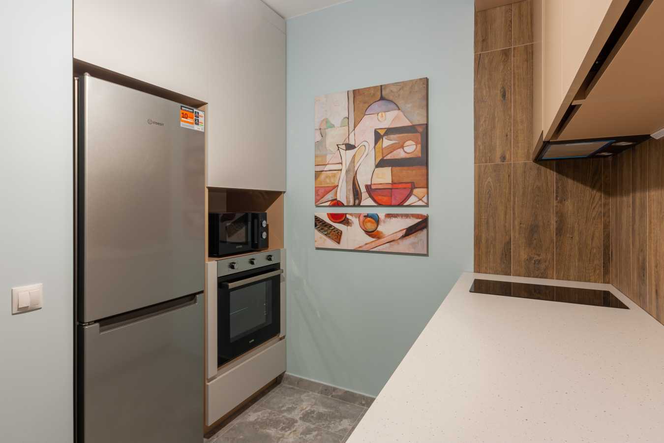 Аренда 1-комнатной квартиры 44 м², Александра Олеся ул., 2а