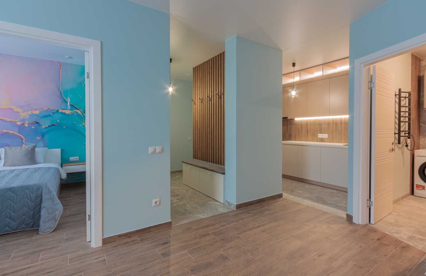 Аренда 1-комнатной квартиры 44 м², Александра Олеся ул., 2а