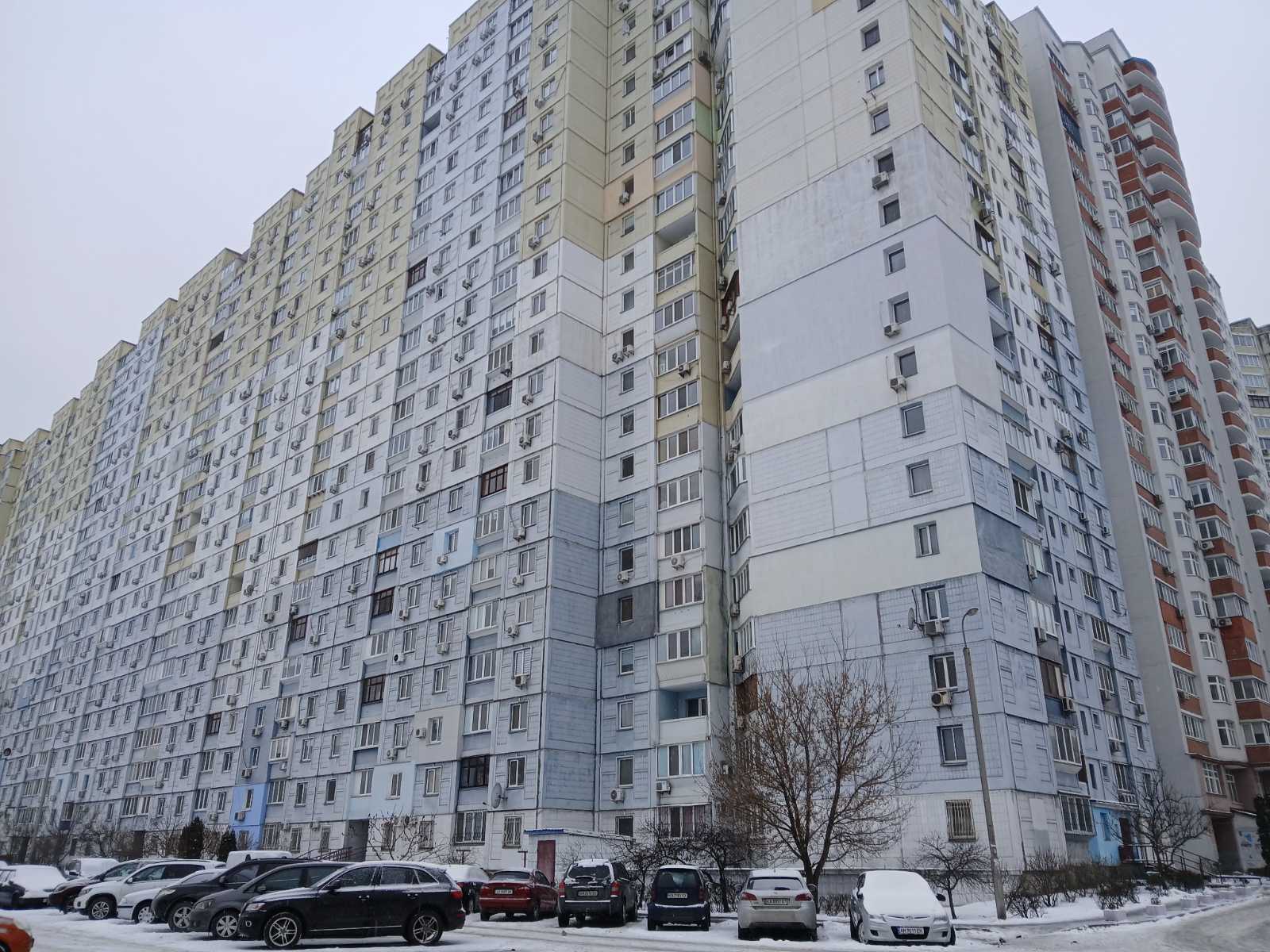 Продажа 1-комнатной квартиры 43 м², Марины Цветаевой ул.